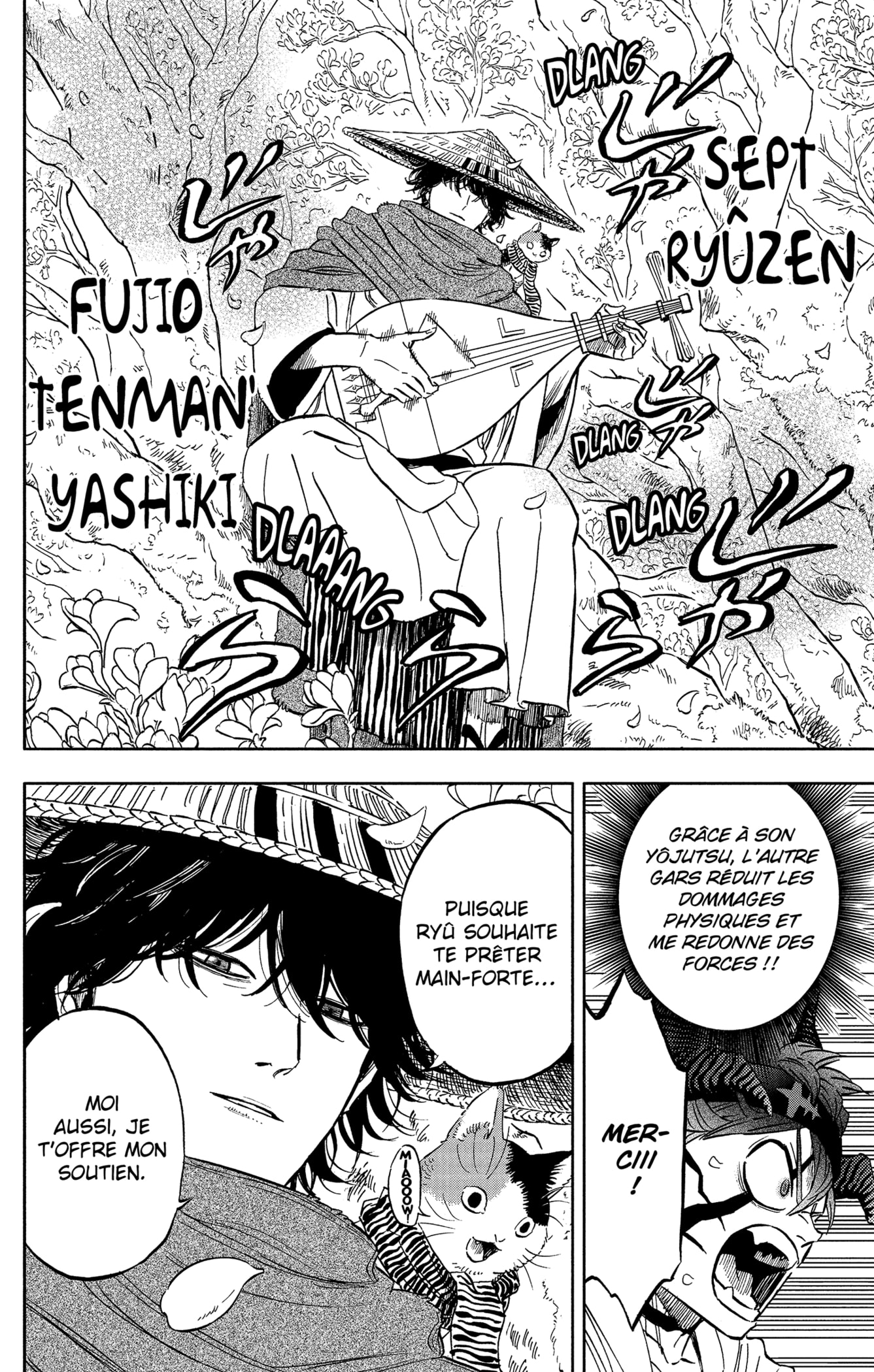 Black Clover: Chapter chapitre-345 - Page 6