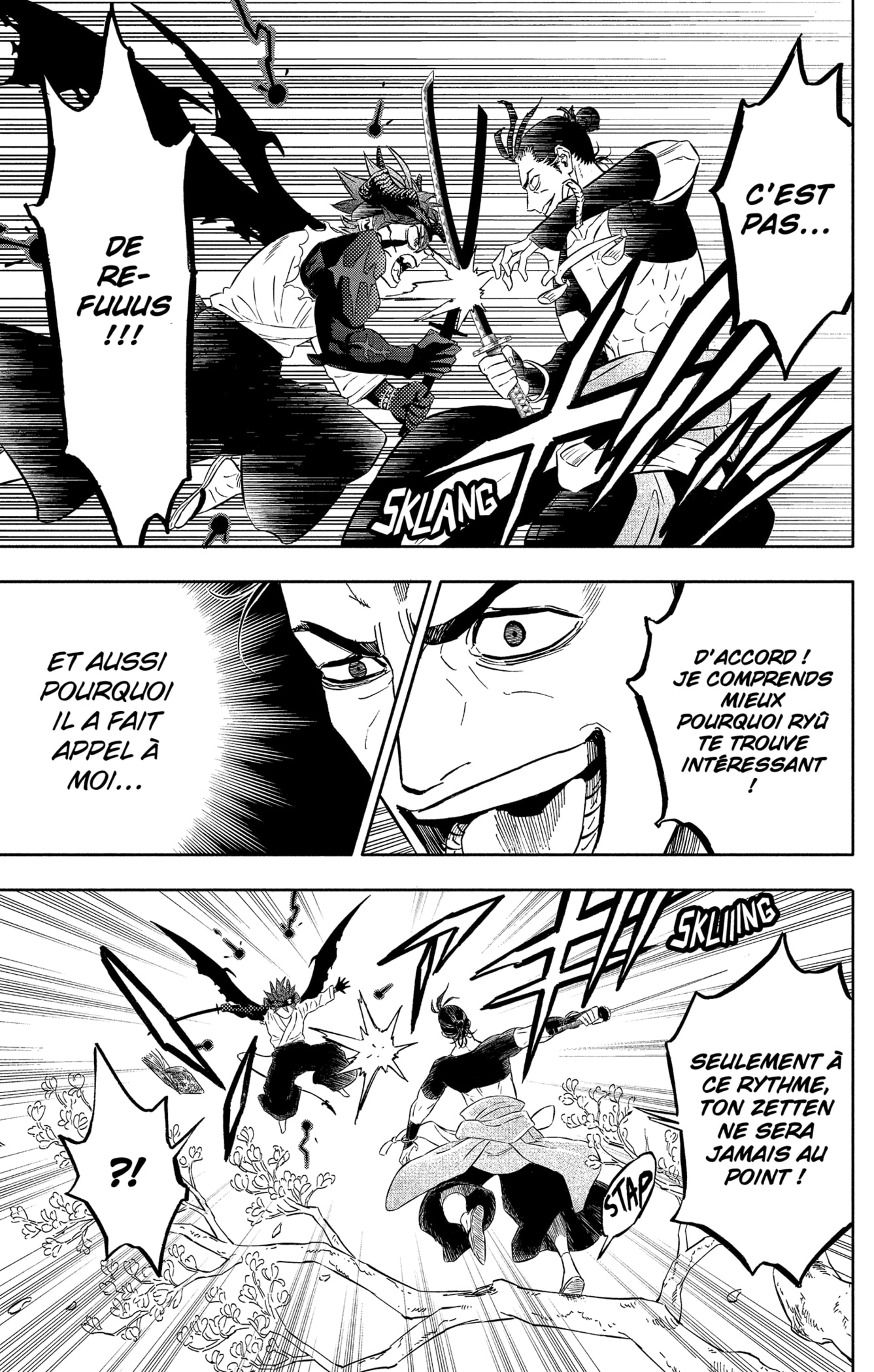 Black Clover: Chapter chapitre-345 - Page 7