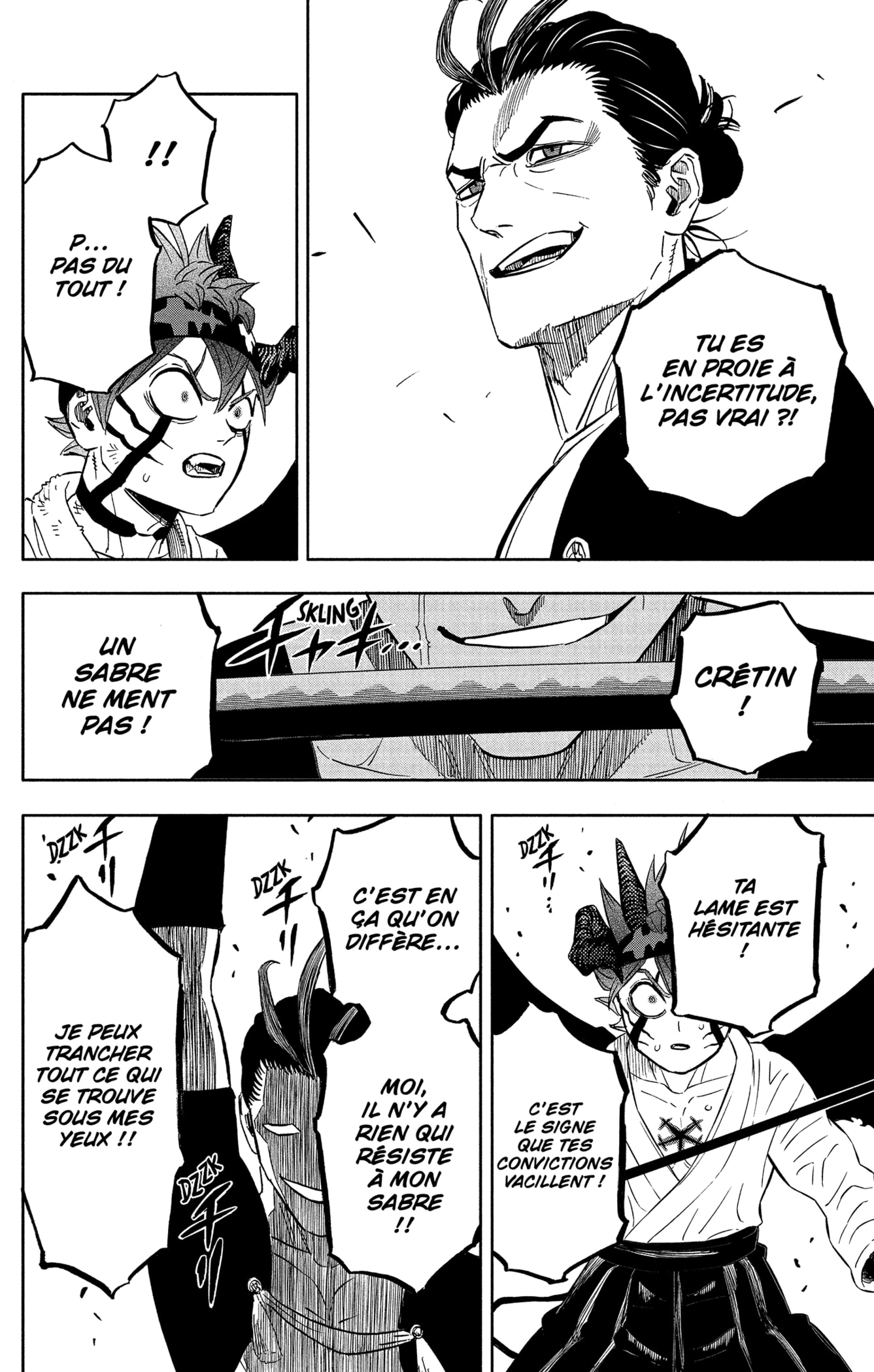 Black Clover: Chapter chapitre-345 - Page 8