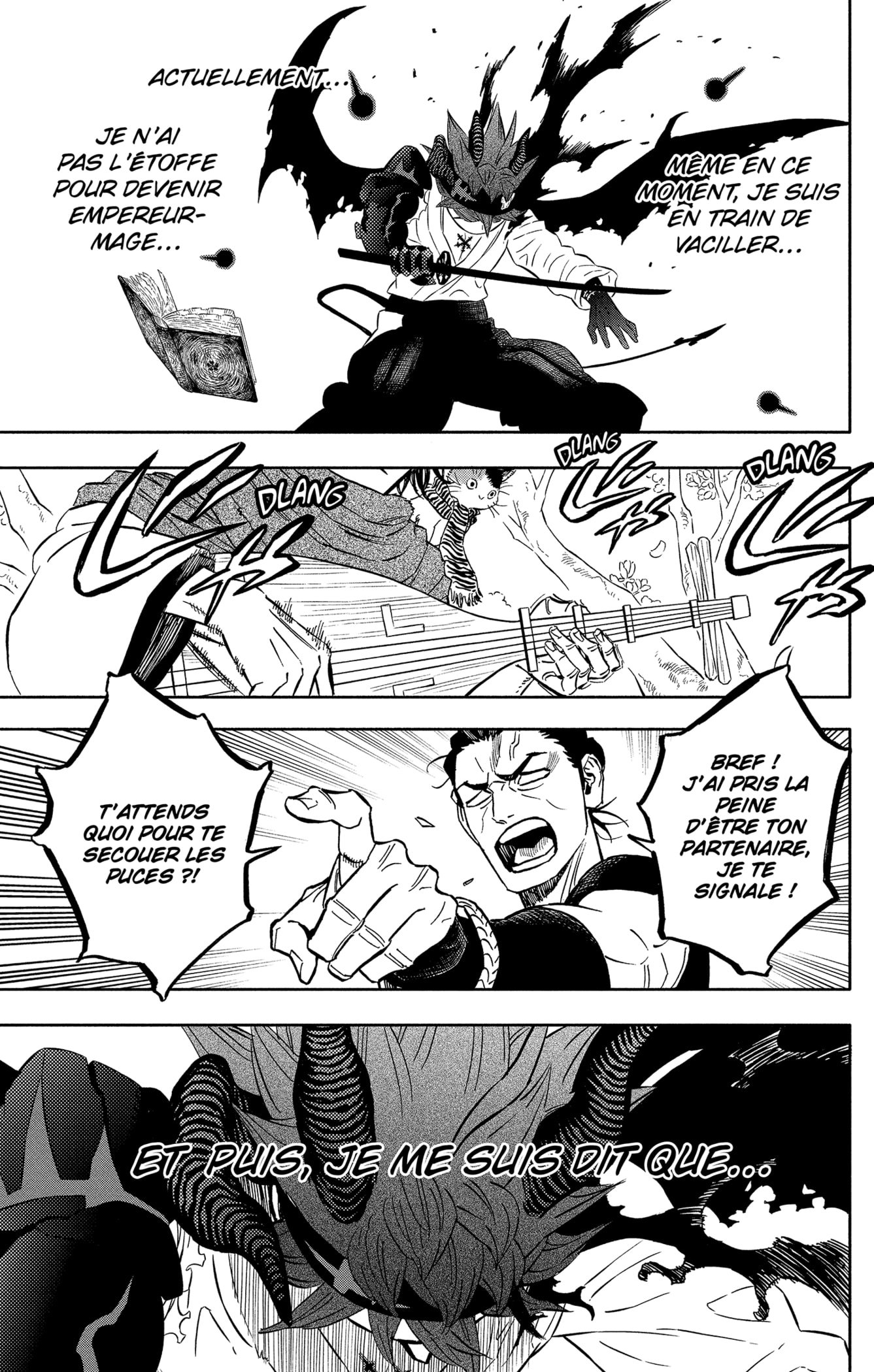 Black Clover: Chapter chapitre-345 - Page 11