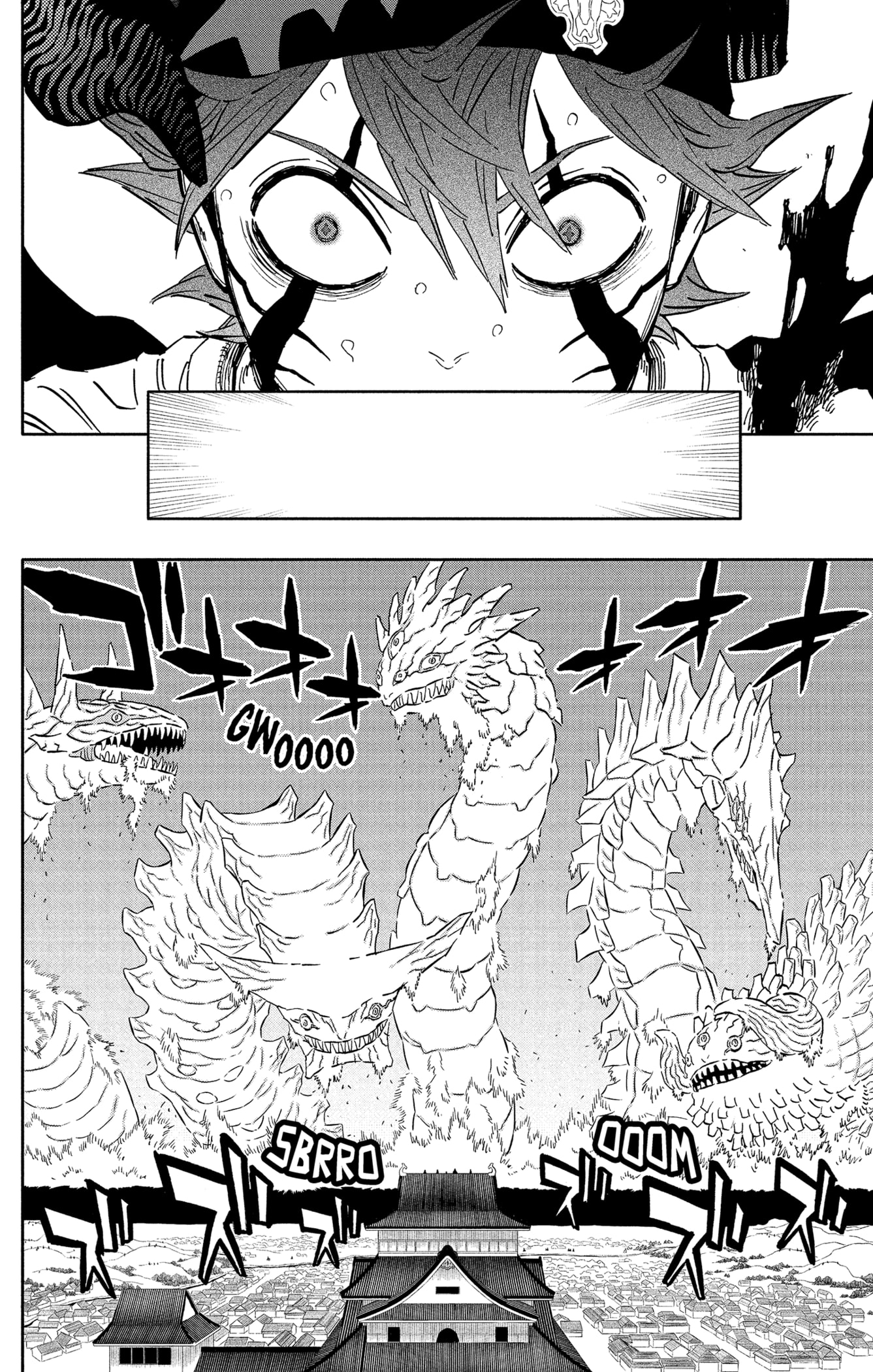 Black Clover: Chapter chapitre-345 - Page 14