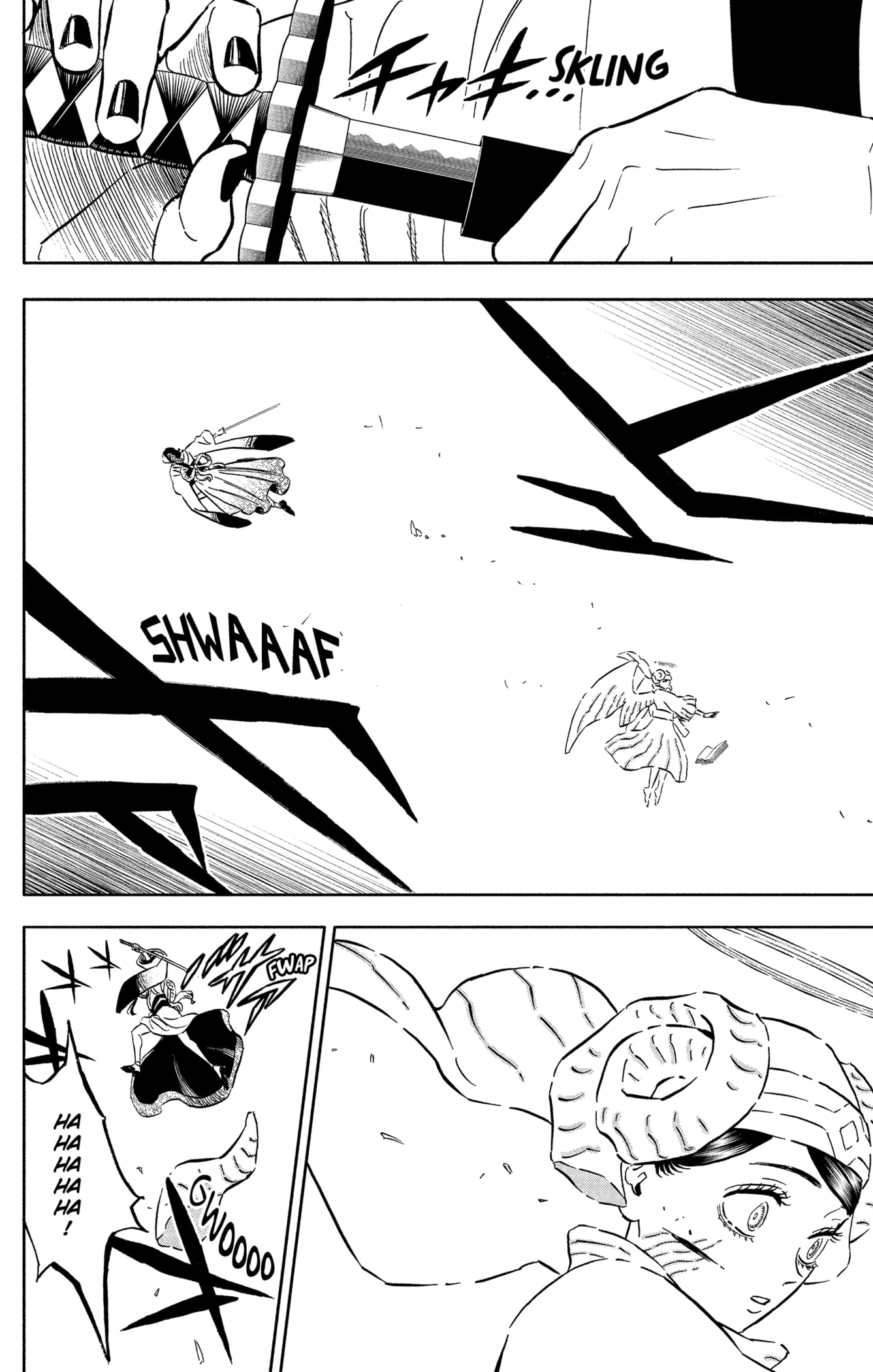 Black Clover: Chapter chapitre-345 - Page 16