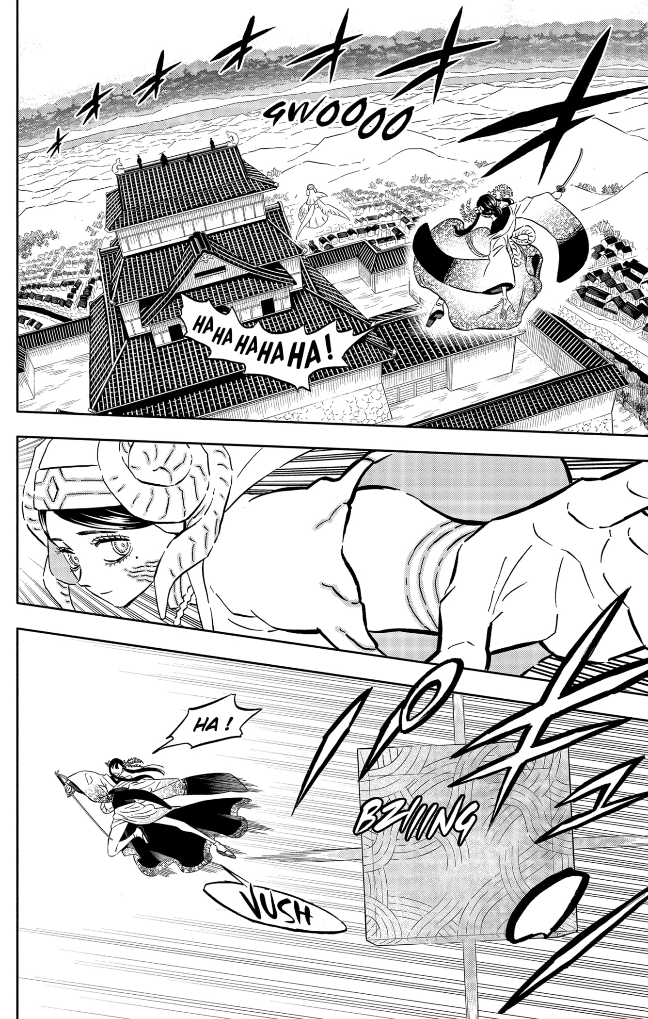 Black Clover: Chapter chapitre-346 - Page 2