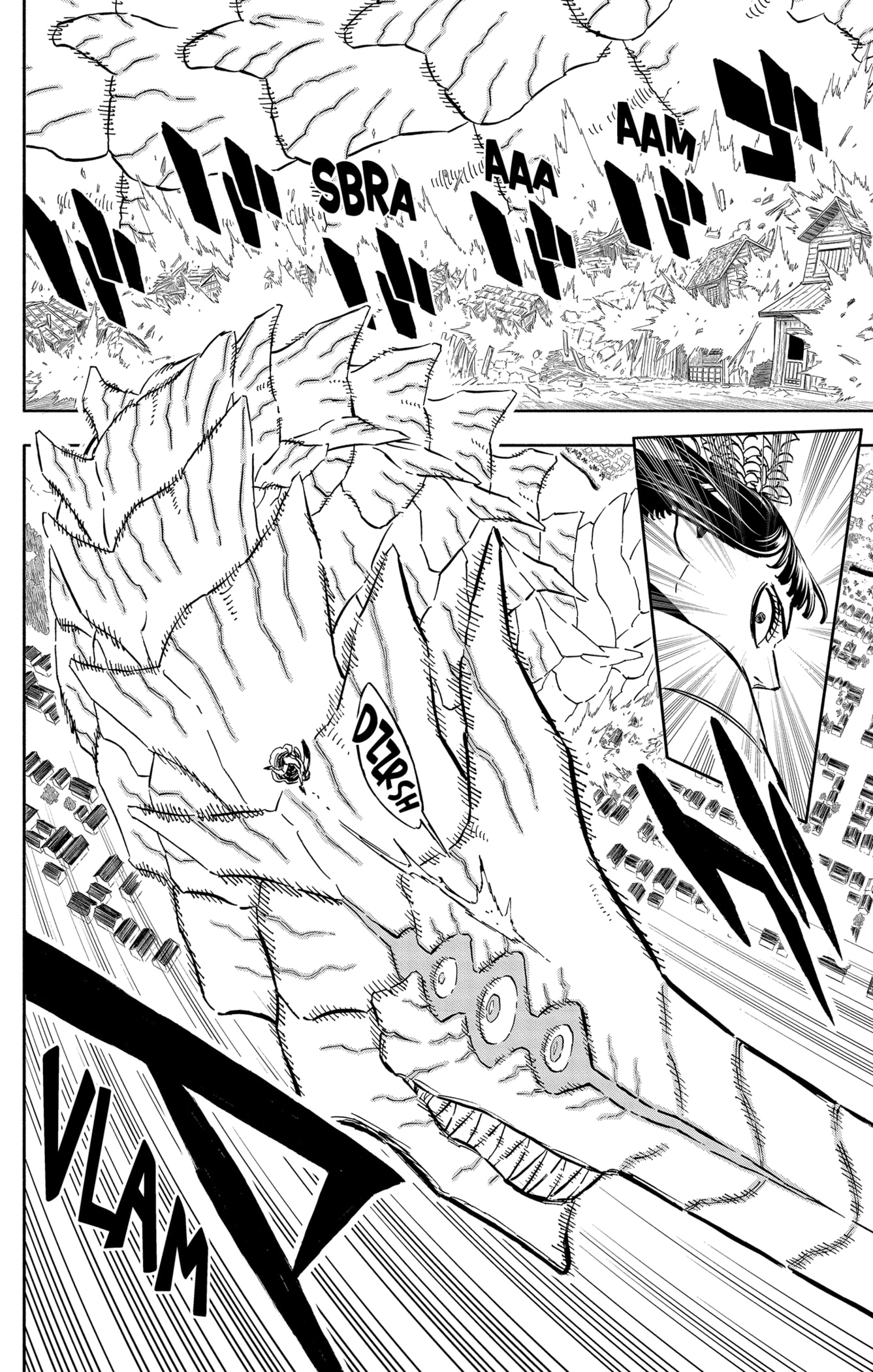 Black Clover: Chapter chapitre-346 - Page 4
