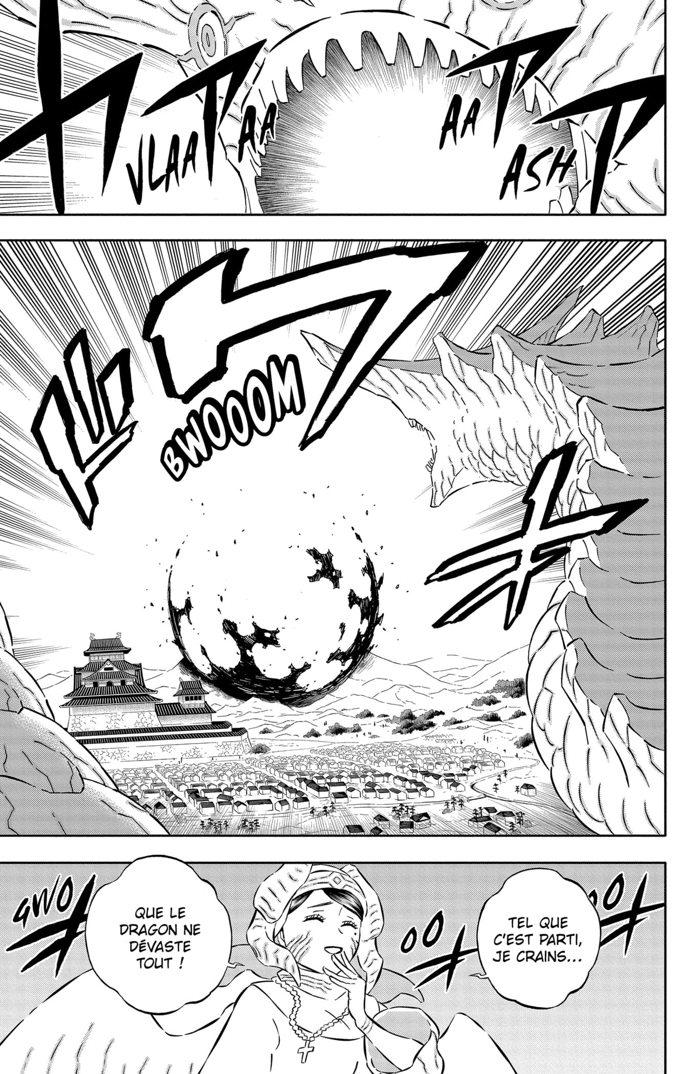 Black Clover: Chapter chapitre-346 - Page 5