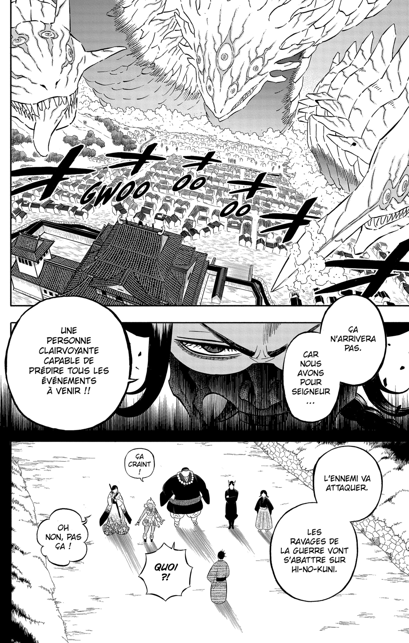 Black Clover: Chapter chapitre-346 - Page 6