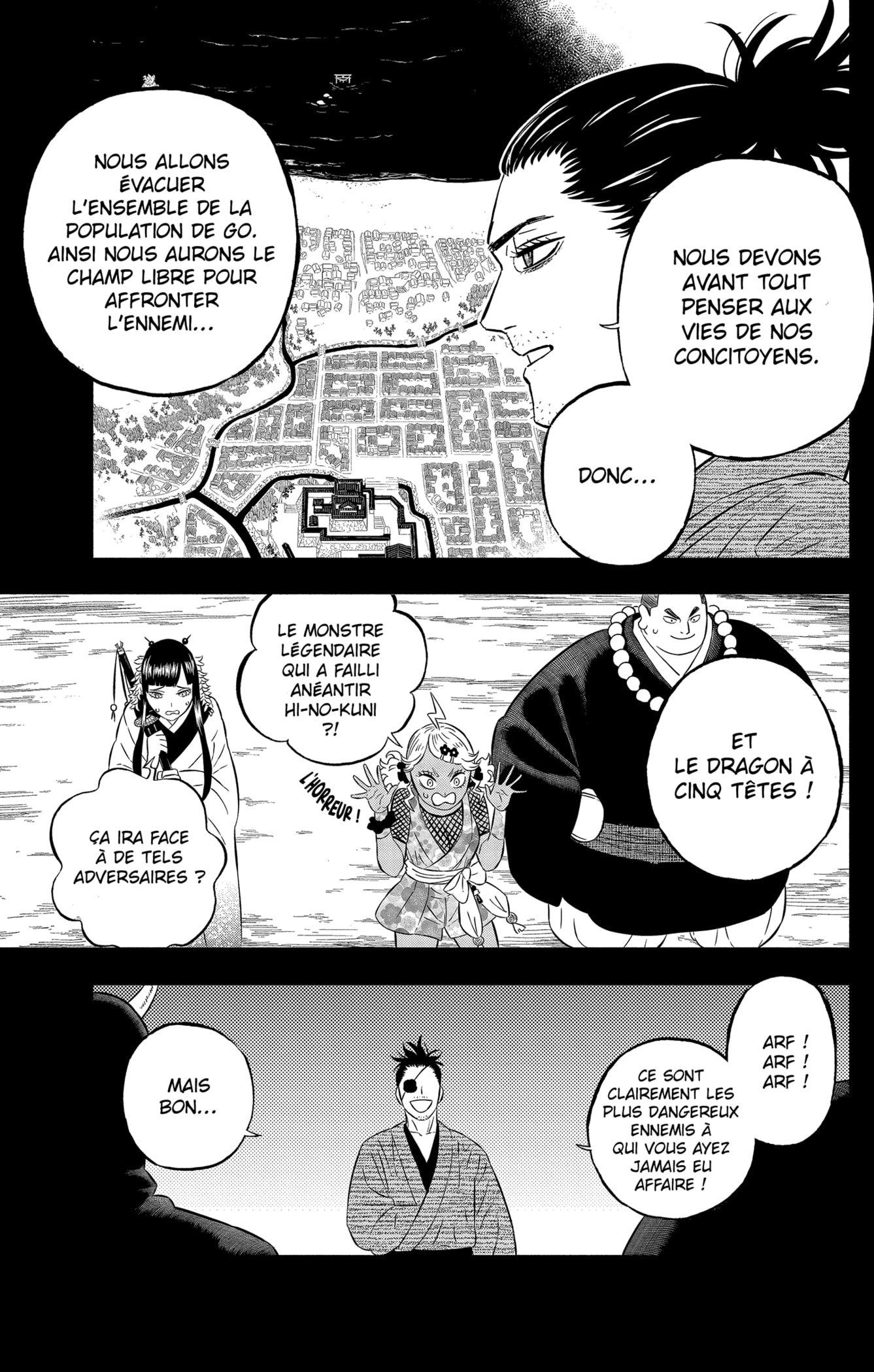Black Clover: Chapter chapitre-346 - Page 9