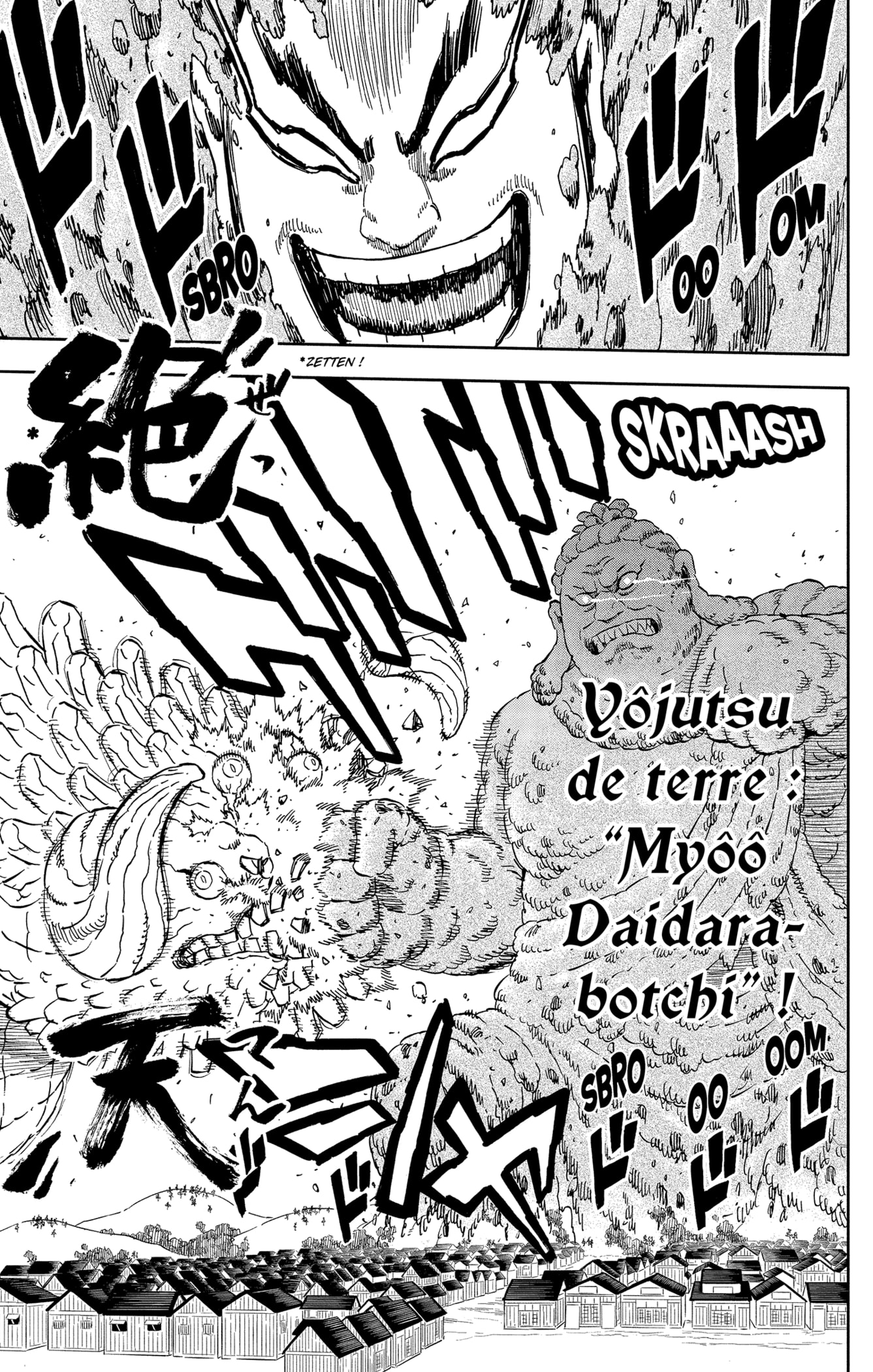 Black Clover: Chapter chapitre-346 - Page 13