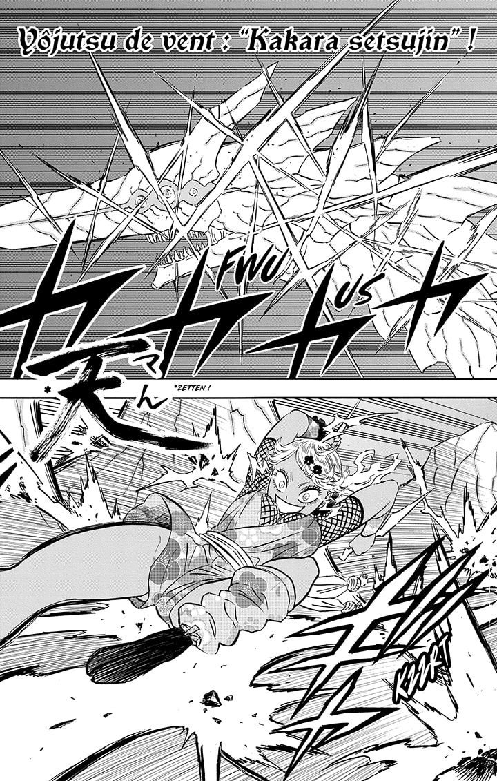 Black Clover: Chapter chapitre-346 - Page 15