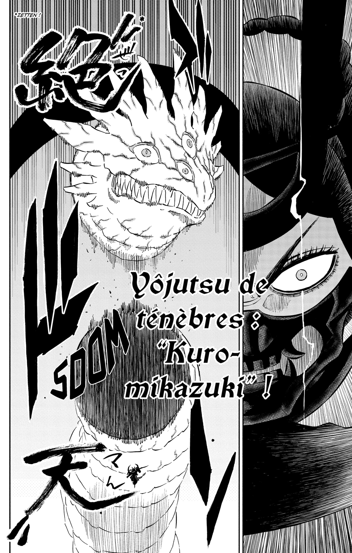 Black Clover: Chapter chapitre-346 - Page 16