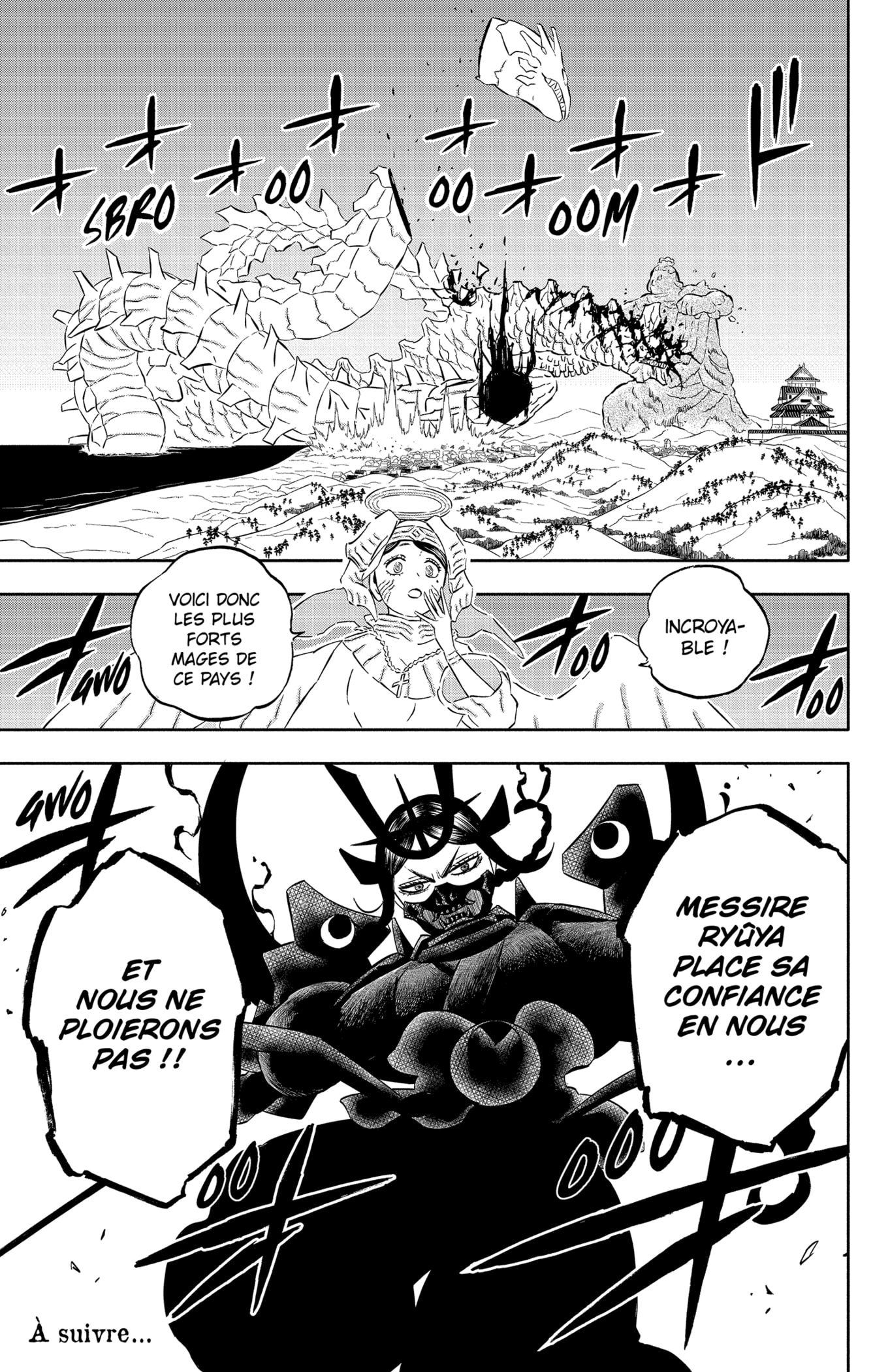 Black Clover: Chapter chapitre-346 - Page 17