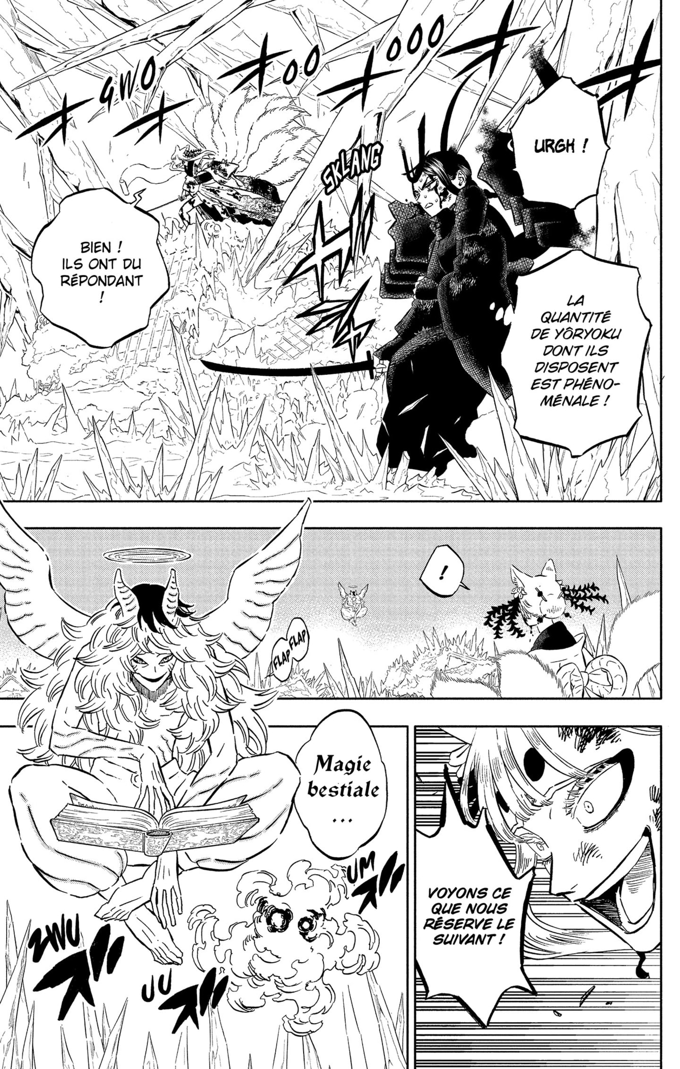 Black Clover: Chapter chapitre-347 - Page 5