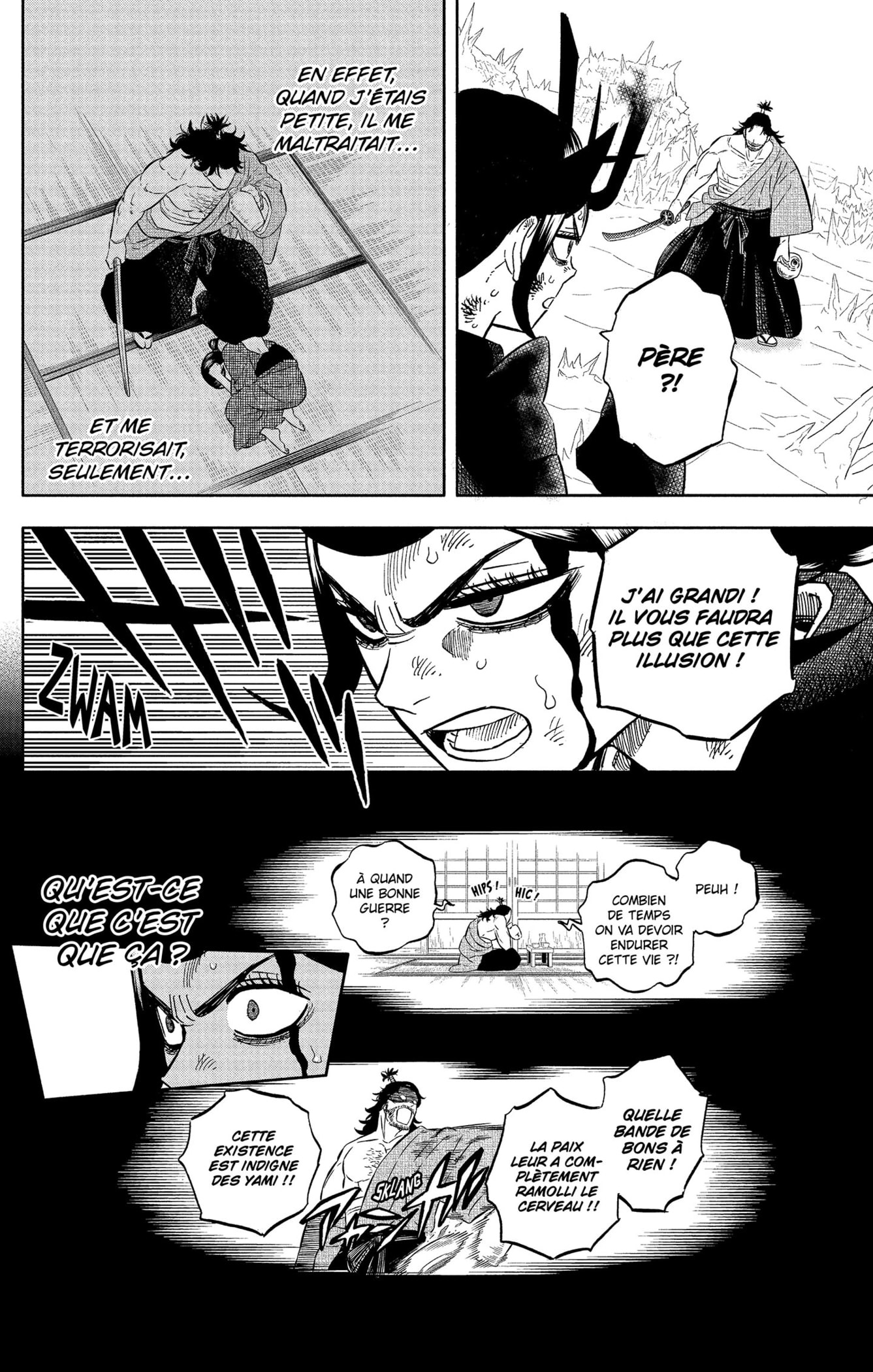 Black Clover: Chapter chapitre-347 - Page 8