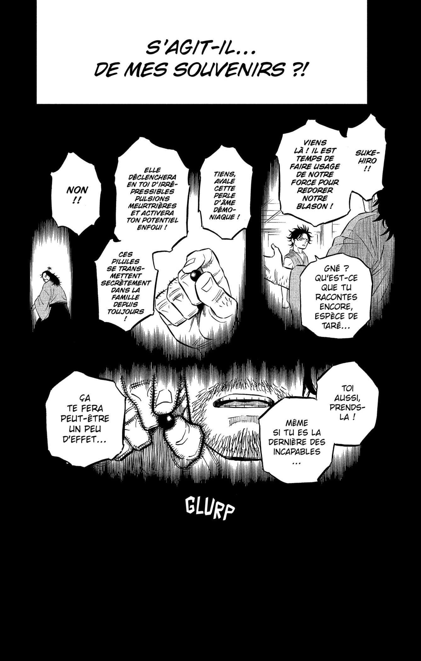 Black Clover: Chapter chapitre-347 - Page 9