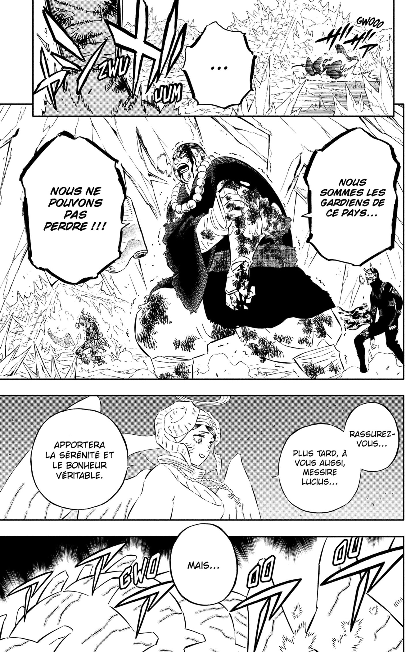 Black Clover: Chapter chapitre-347 - Page 13