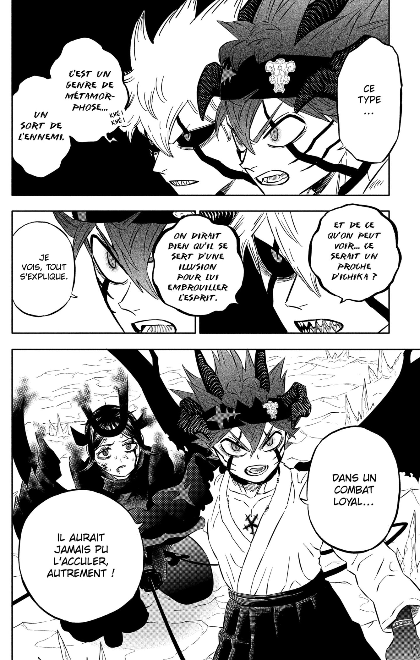 Black Clover: Chapter chapitre-348 - Page 2