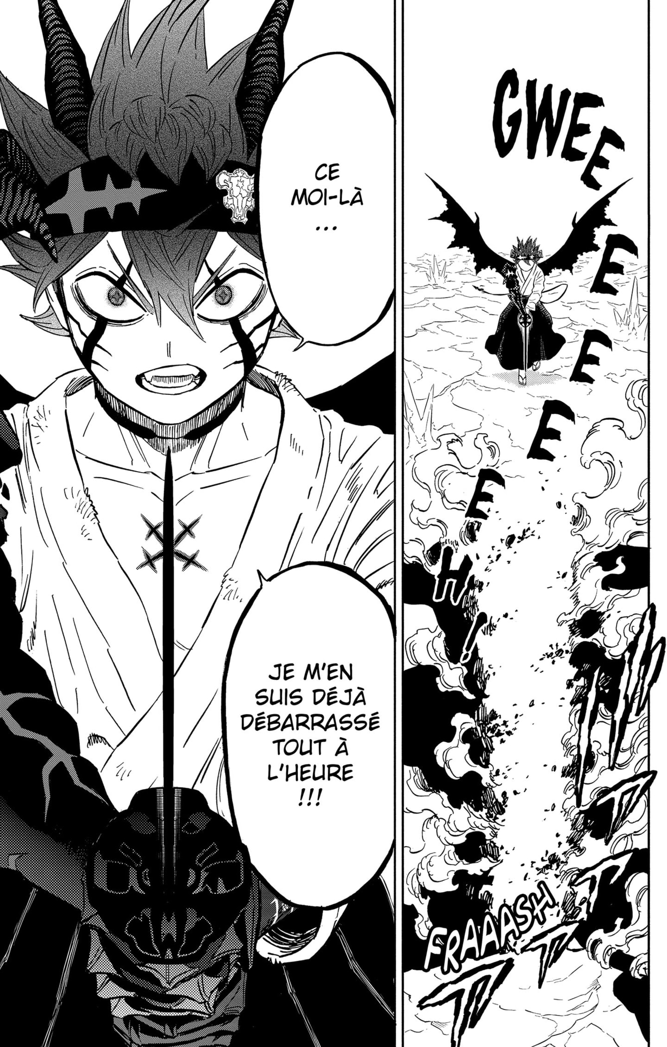 Black Clover: Chapter chapitre-348 - Page 7