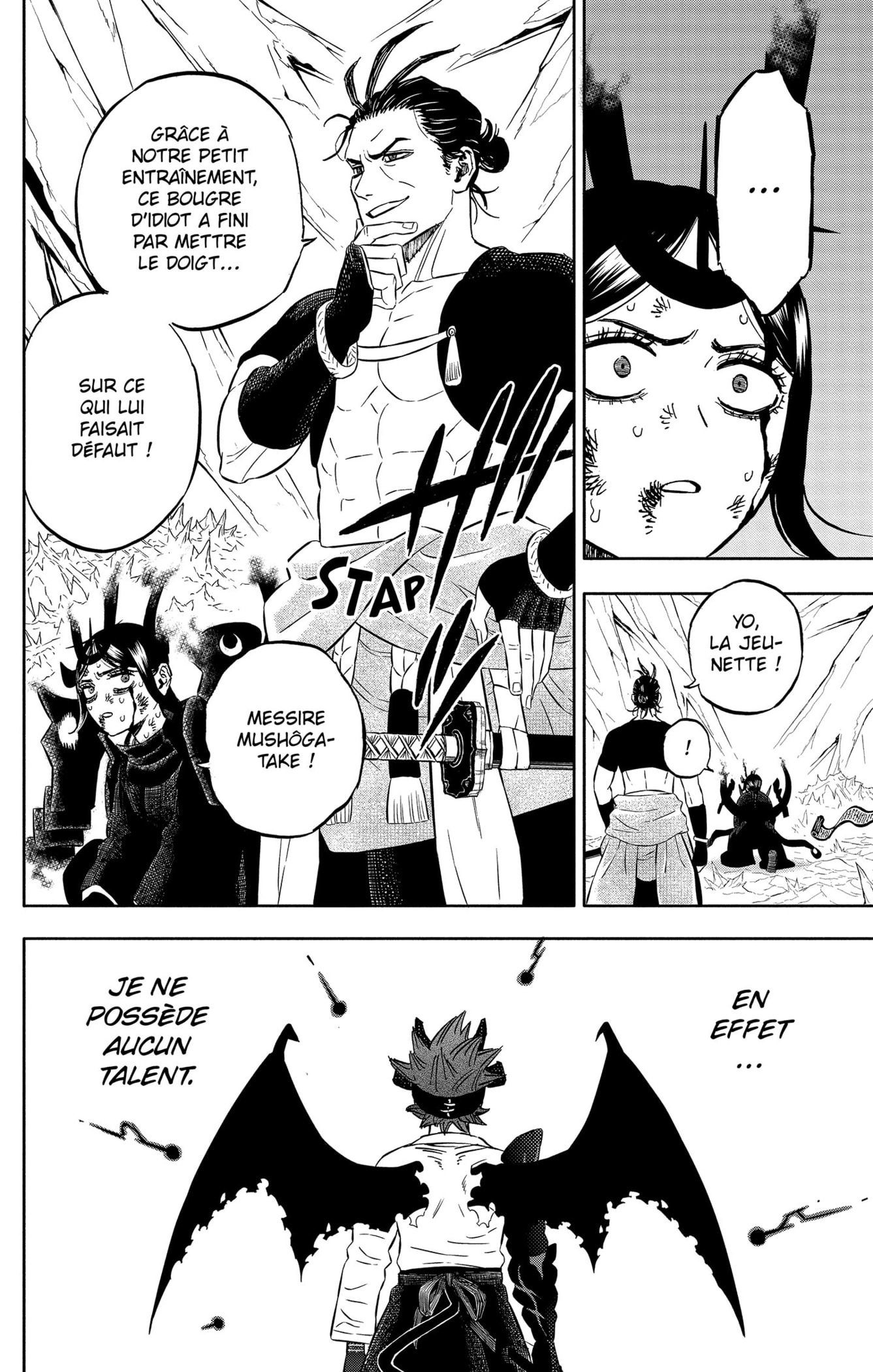 Black Clover: Chapter chapitre-348 - Page 8