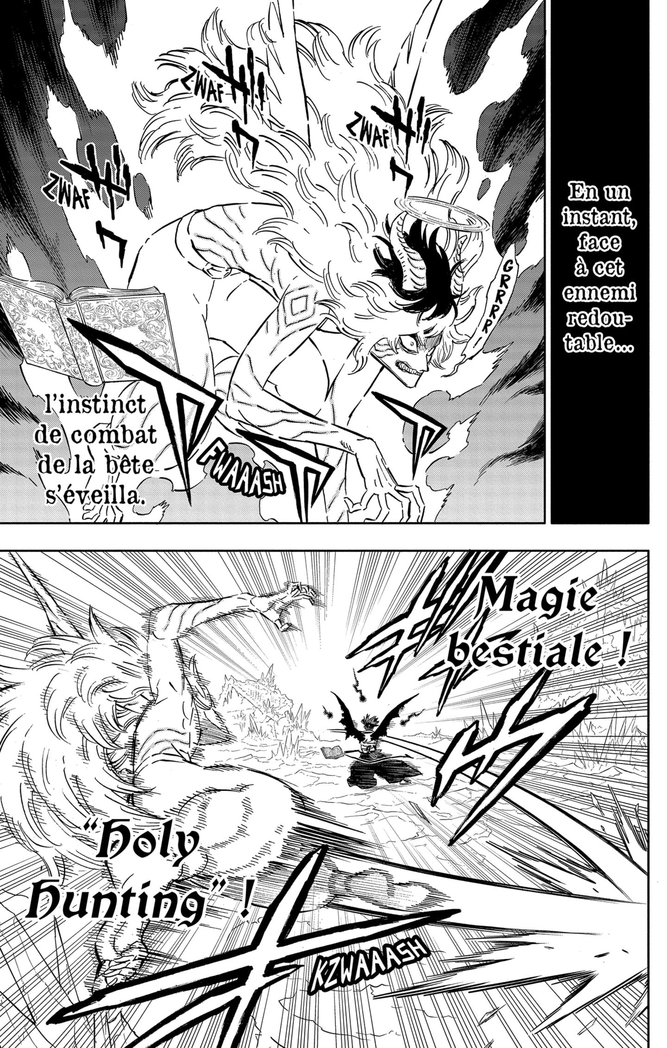Black Clover: Chapter chapitre-348 - Page 11