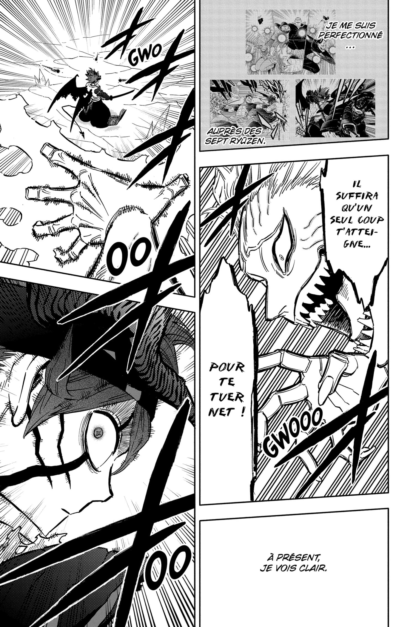 Black Clover: Chapter chapitre-348 - Page 13