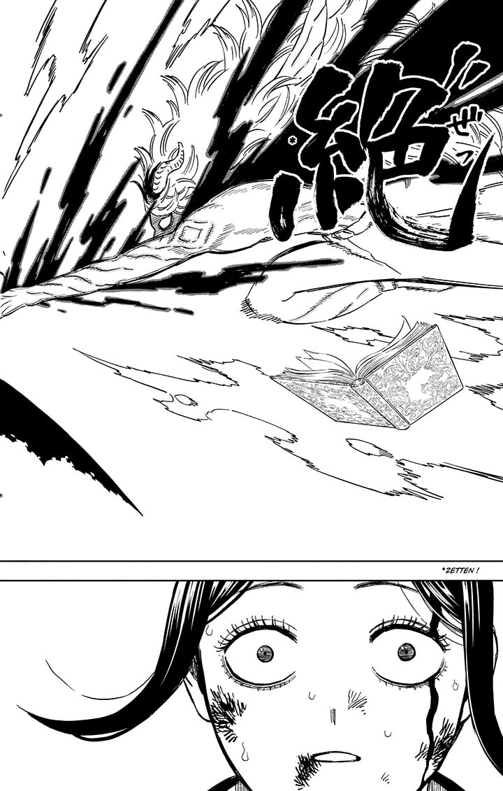 Black Clover: Chapter chapitre-348 - Page 14