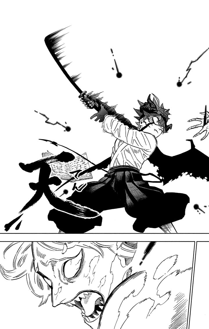 Black Clover: Chapter chapitre-348 - Page 15