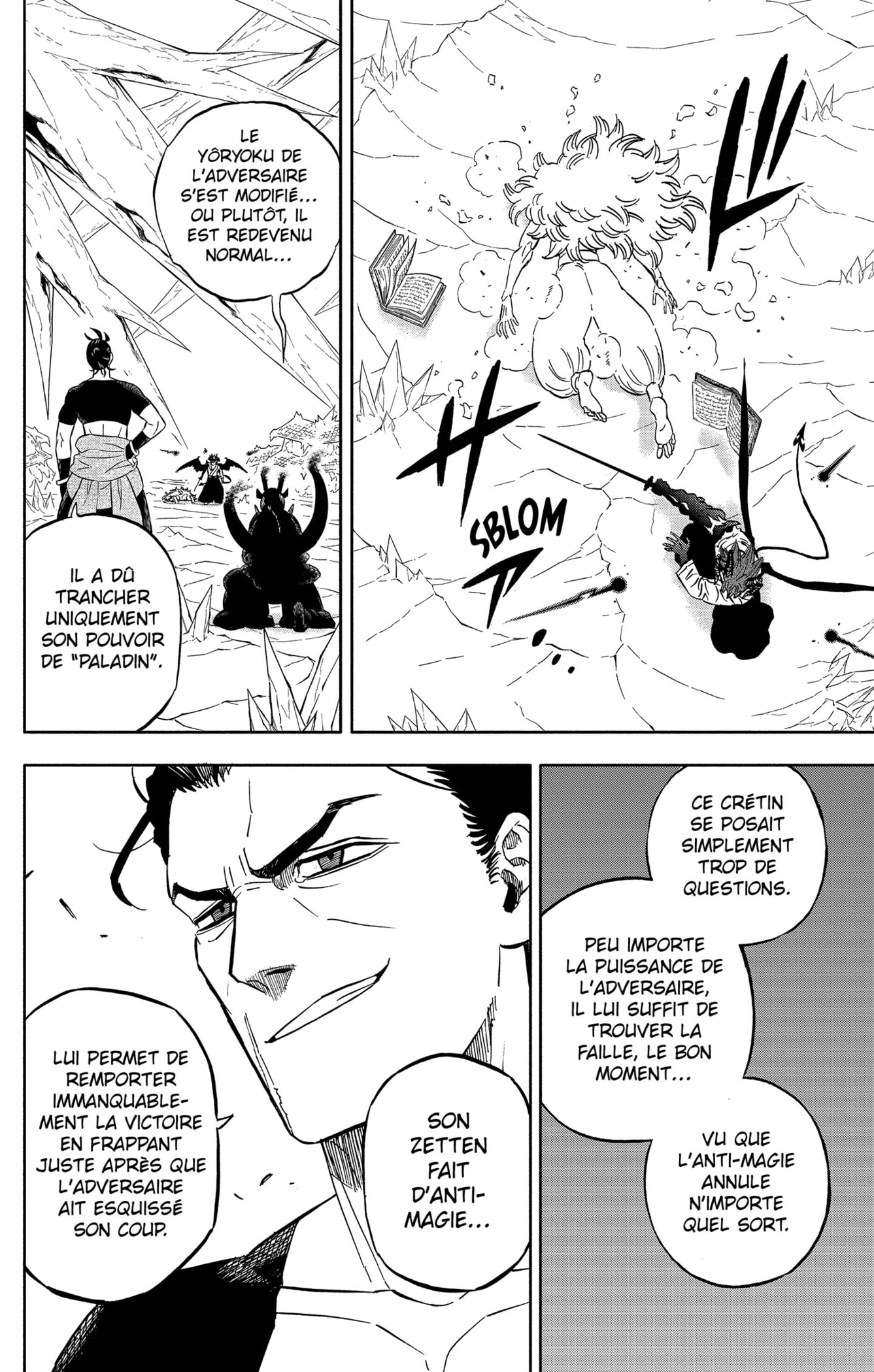 Black Clover: Chapter chapitre-348 - Page 16