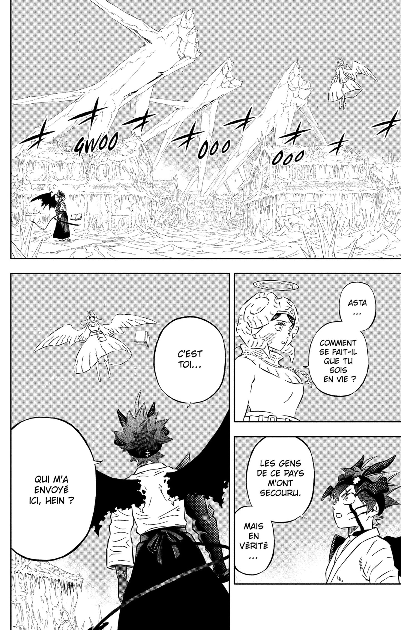 Black Clover: Chapter chapitre-349 - Page 2
