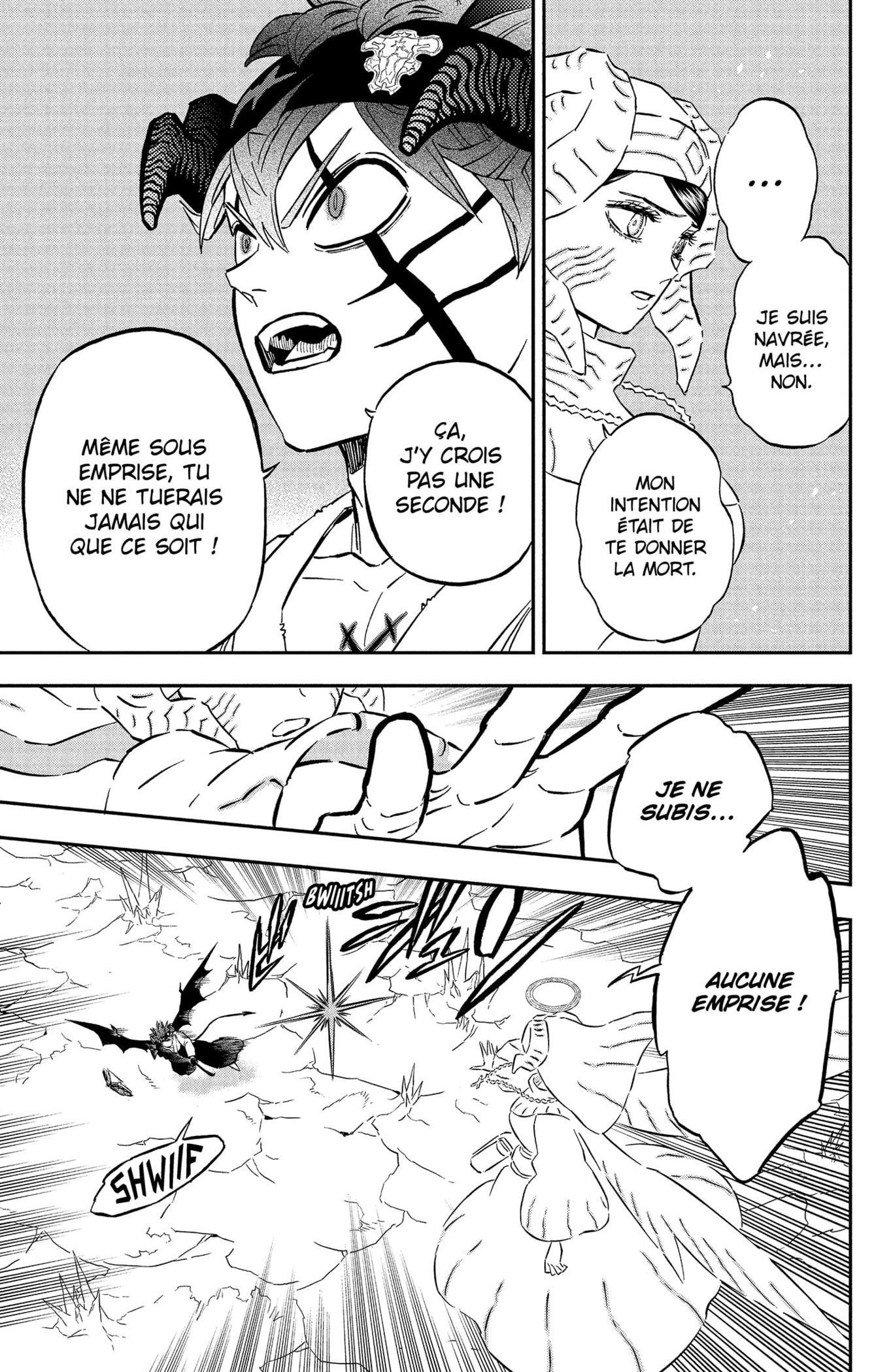 Black Clover: Chapter chapitre-349 - Page 3