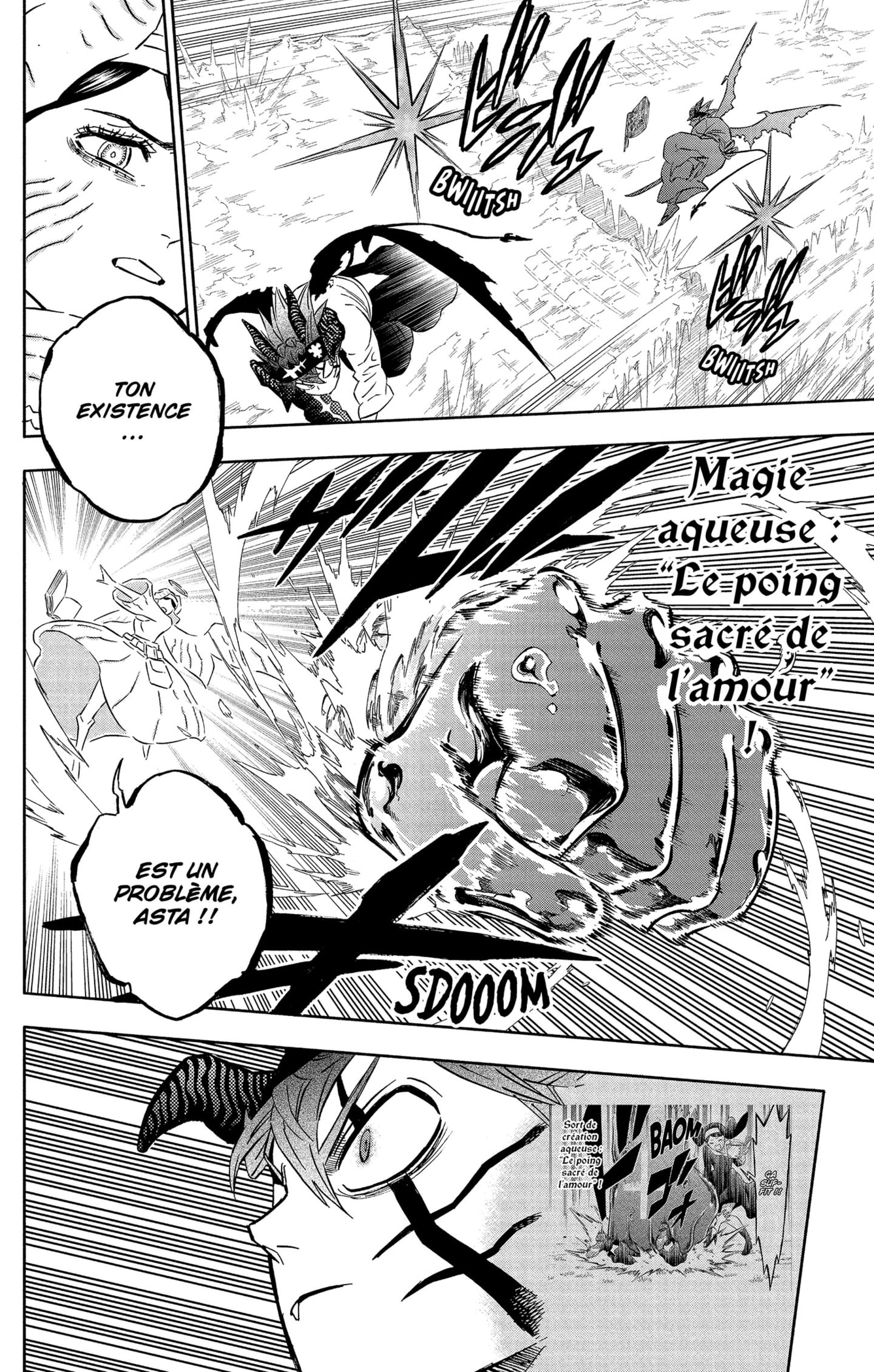 Black Clover: Chapter chapitre-349 - Page 4