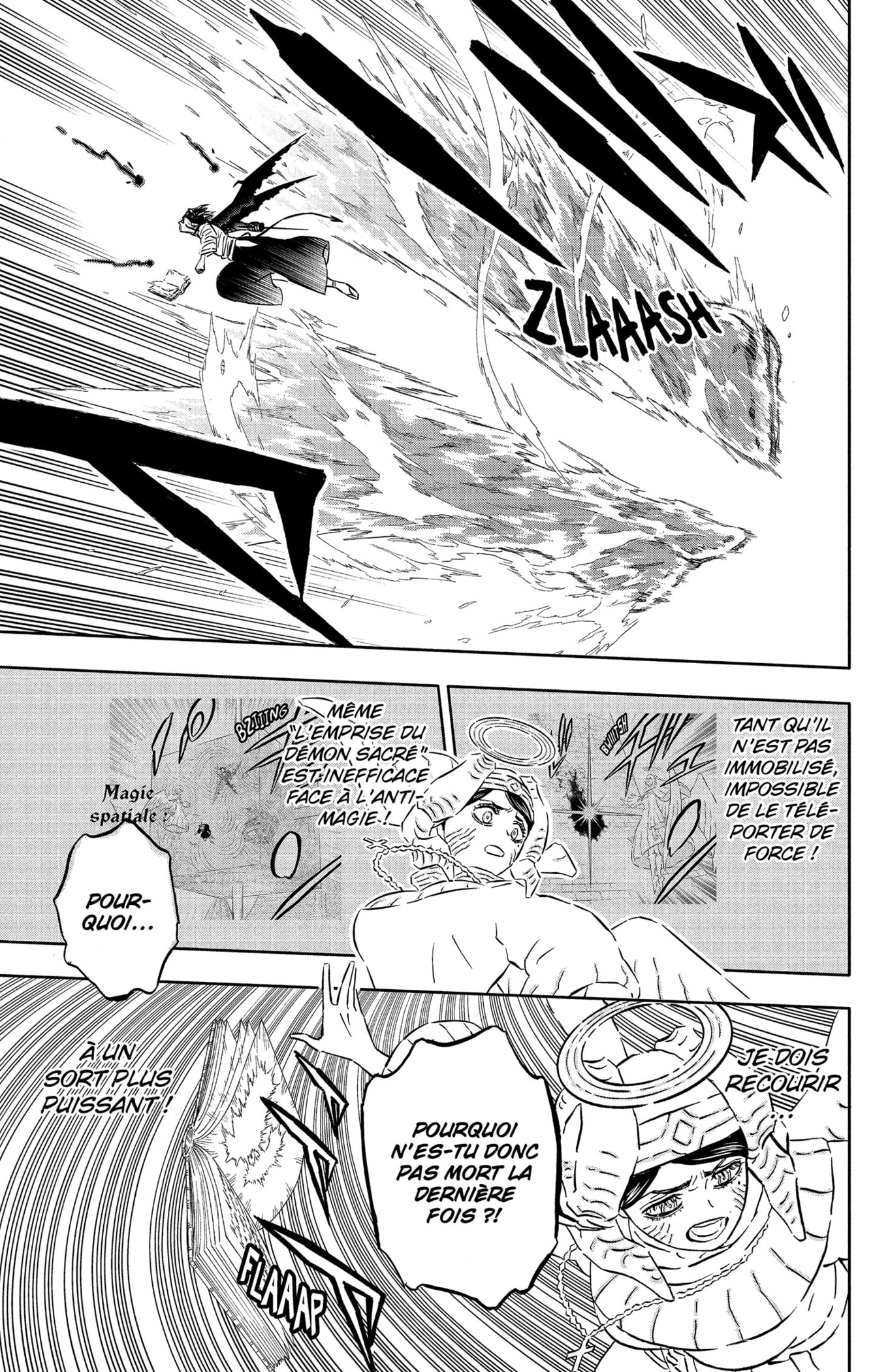 Black Clover: Chapter chapitre-349 - Page 5