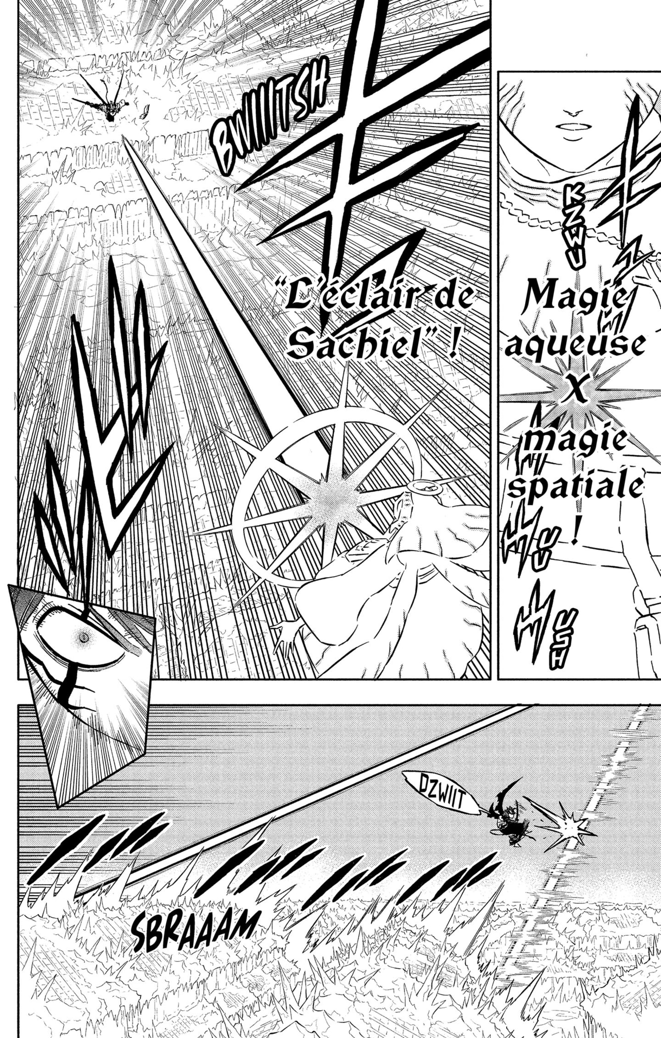 Black Clover: Chapter chapitre-349 - Page 6