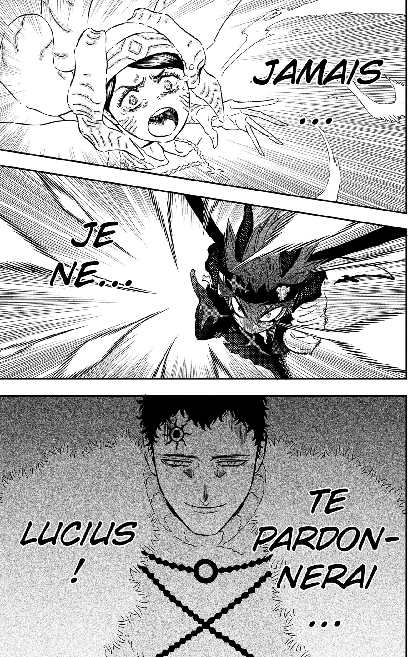 Black Clover: Chapter chapitre-349 - Page 13