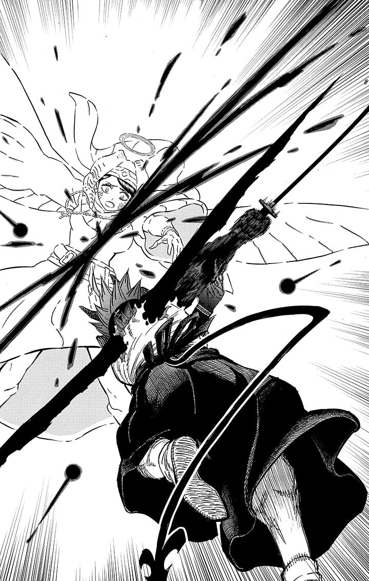 Black Clover: Chapter chapitre-349 - Page 14