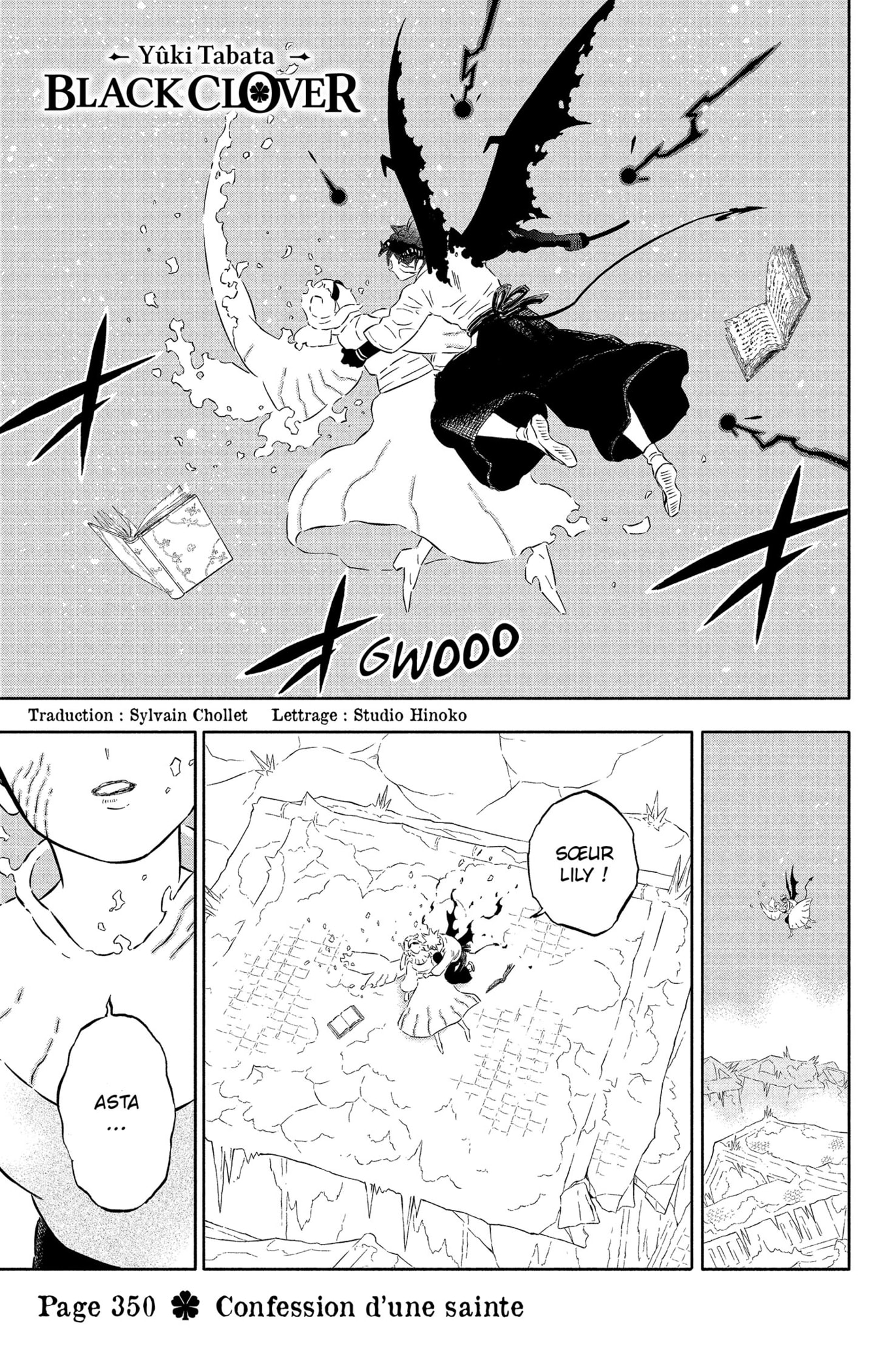 Black Clover: Chapter chapitre-350 - Page 1