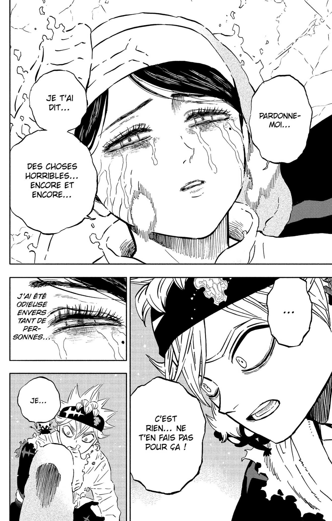 Black Clover: Chapter chapitre-350 - Page 2
