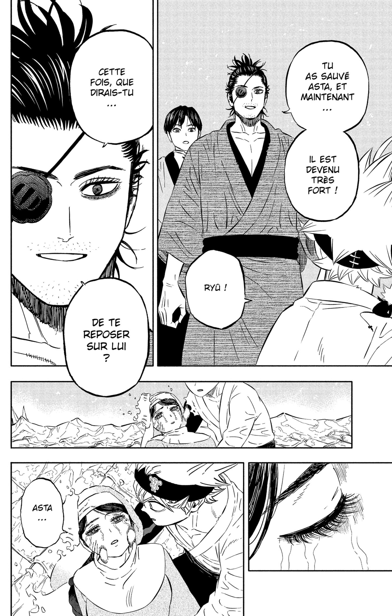 Black Clover: Chapter chapitre-350 - Page 4