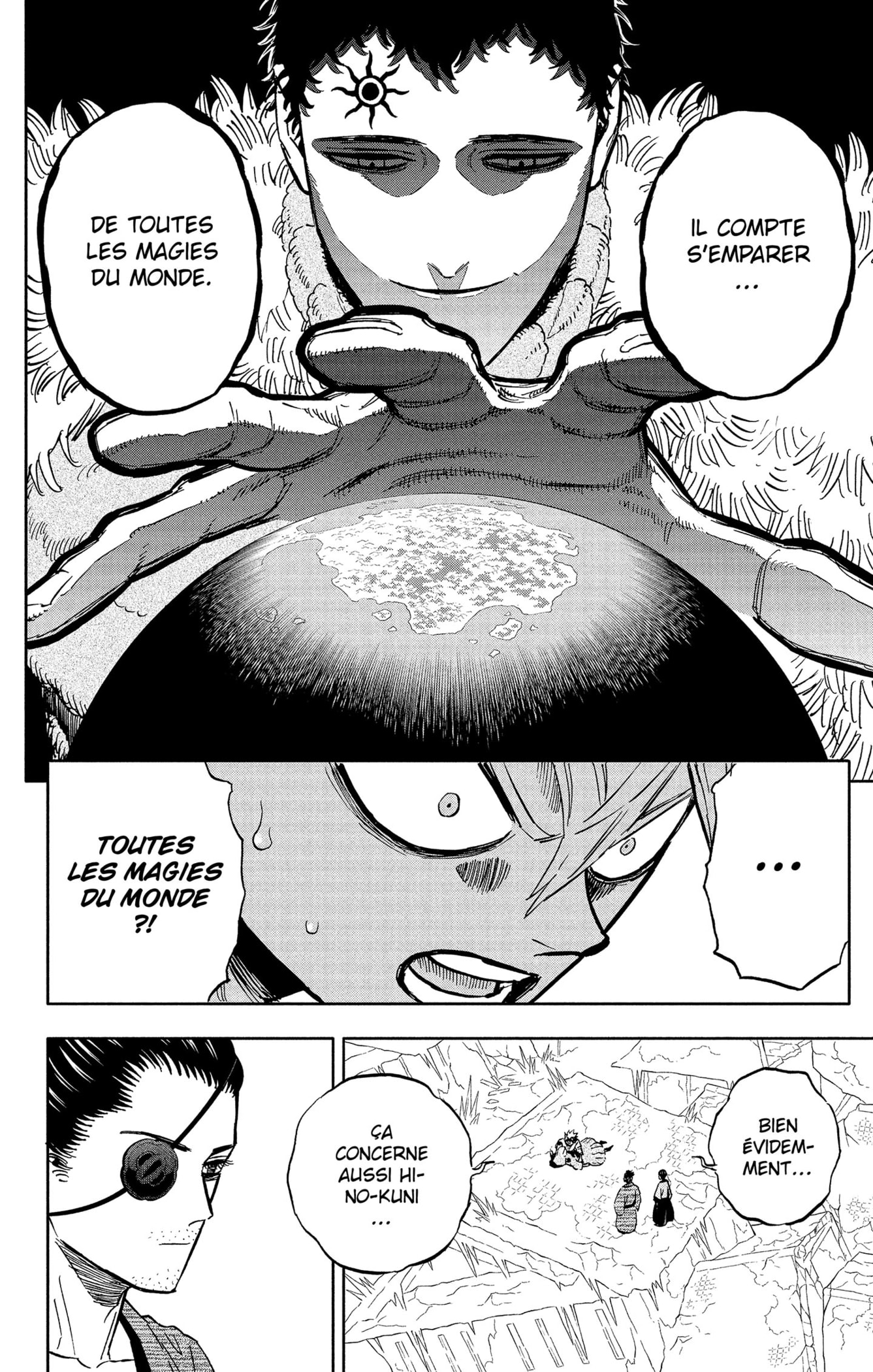 Black Clover: Chapter chapitre-350 - Page 6