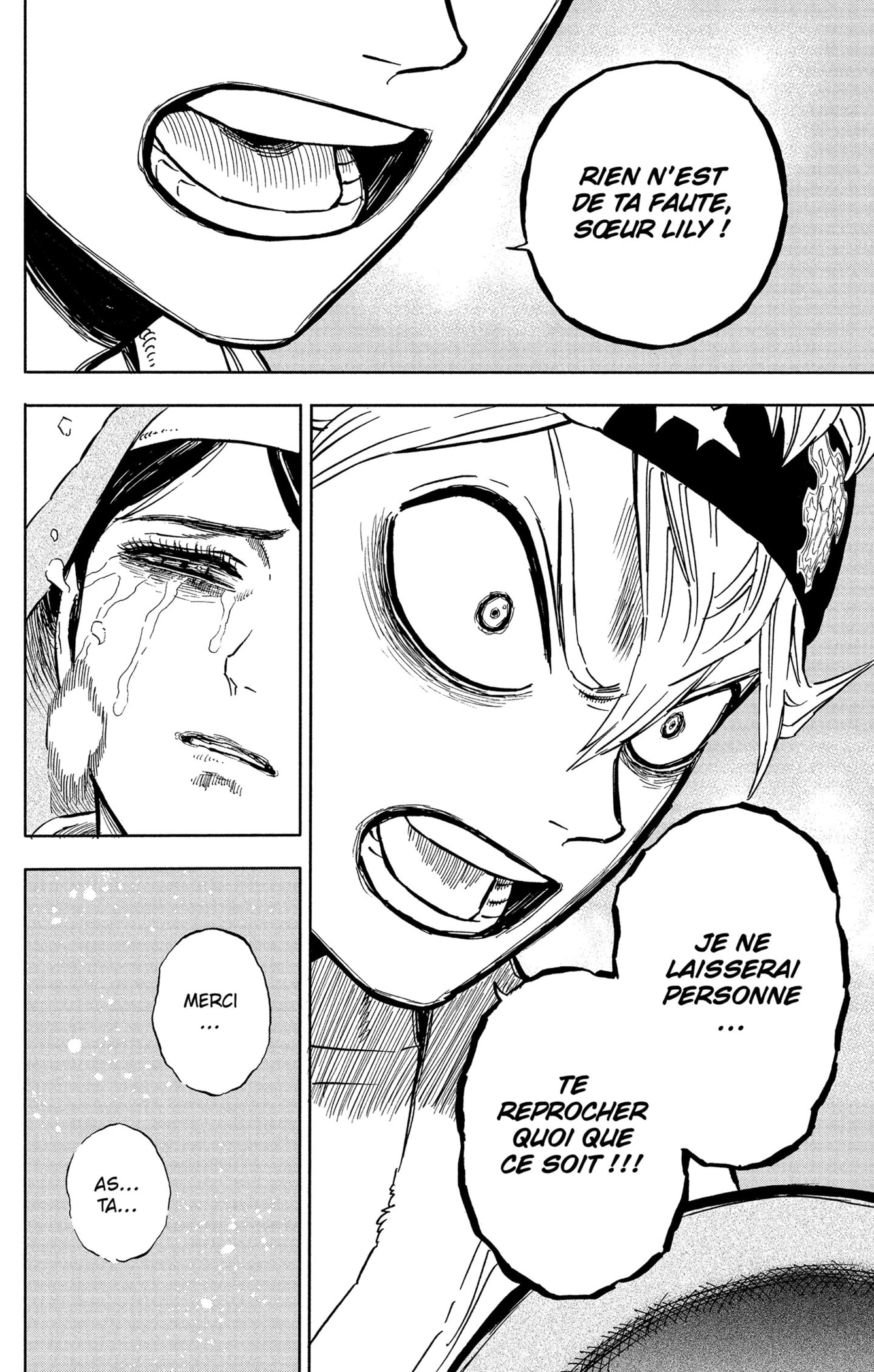 Black Clover: Chapter chapitre-350 - Page 8