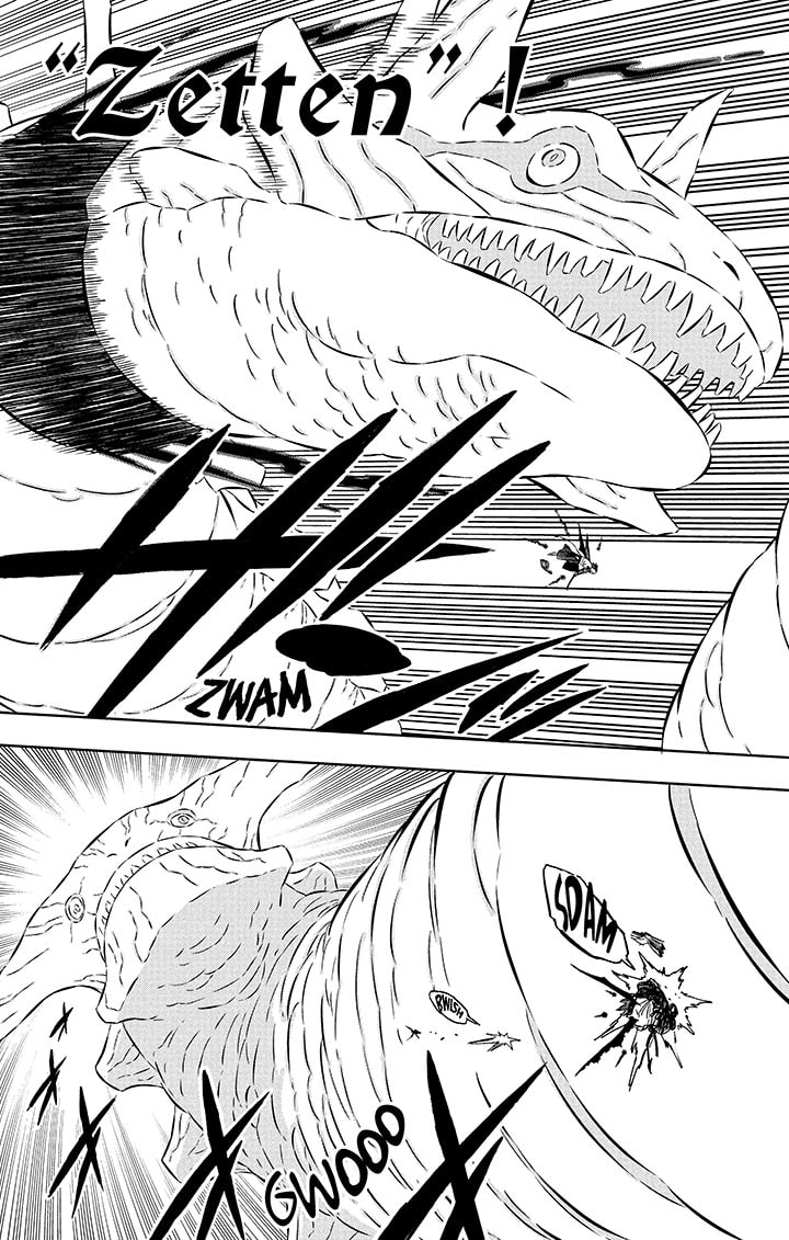 Black Clover: Chapter chapitre-351 - Page 2