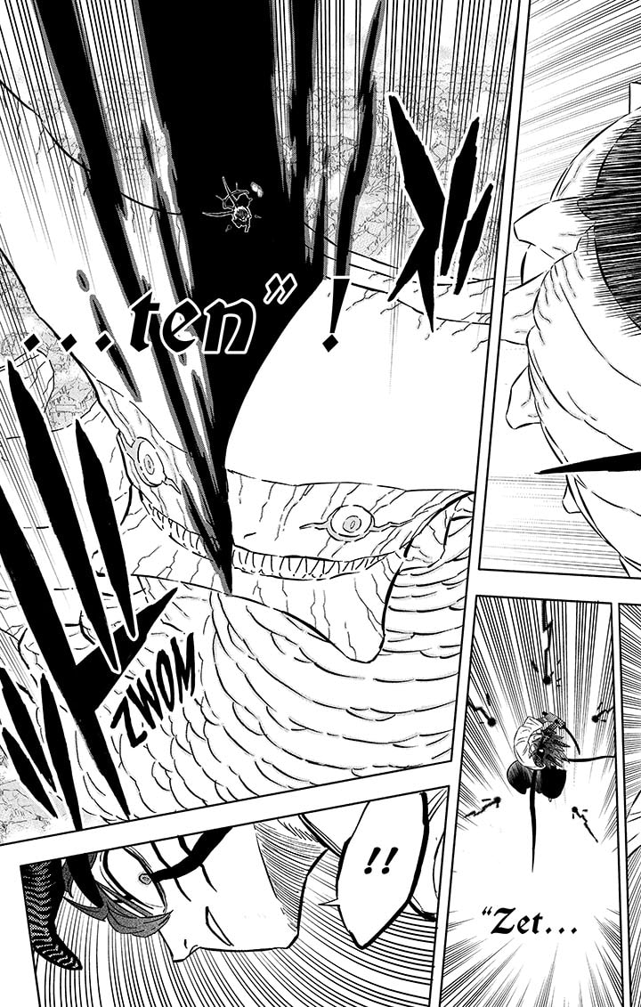 Black Clover: Chapter chapitre-351 - Page 3