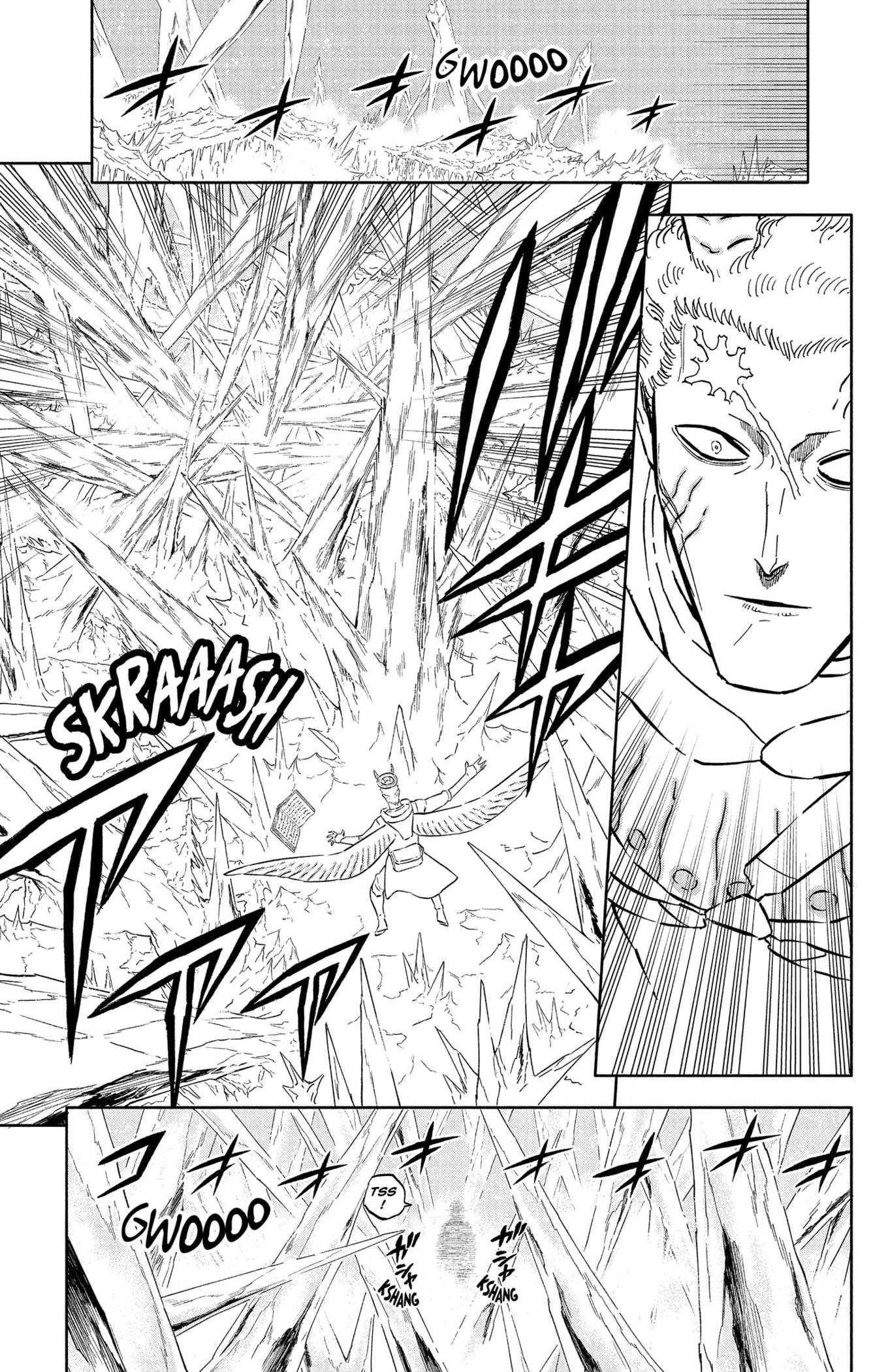 Black Clover: Chapter chapitre-351 - Page 5