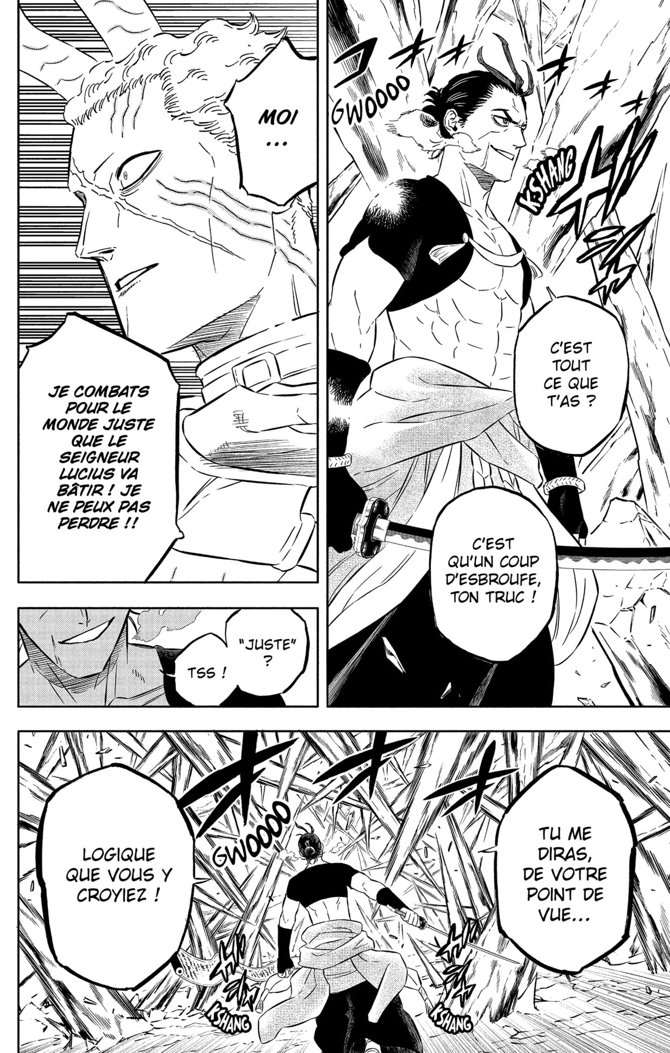 Black Clover: Chapter chapitre-351 - Page 6