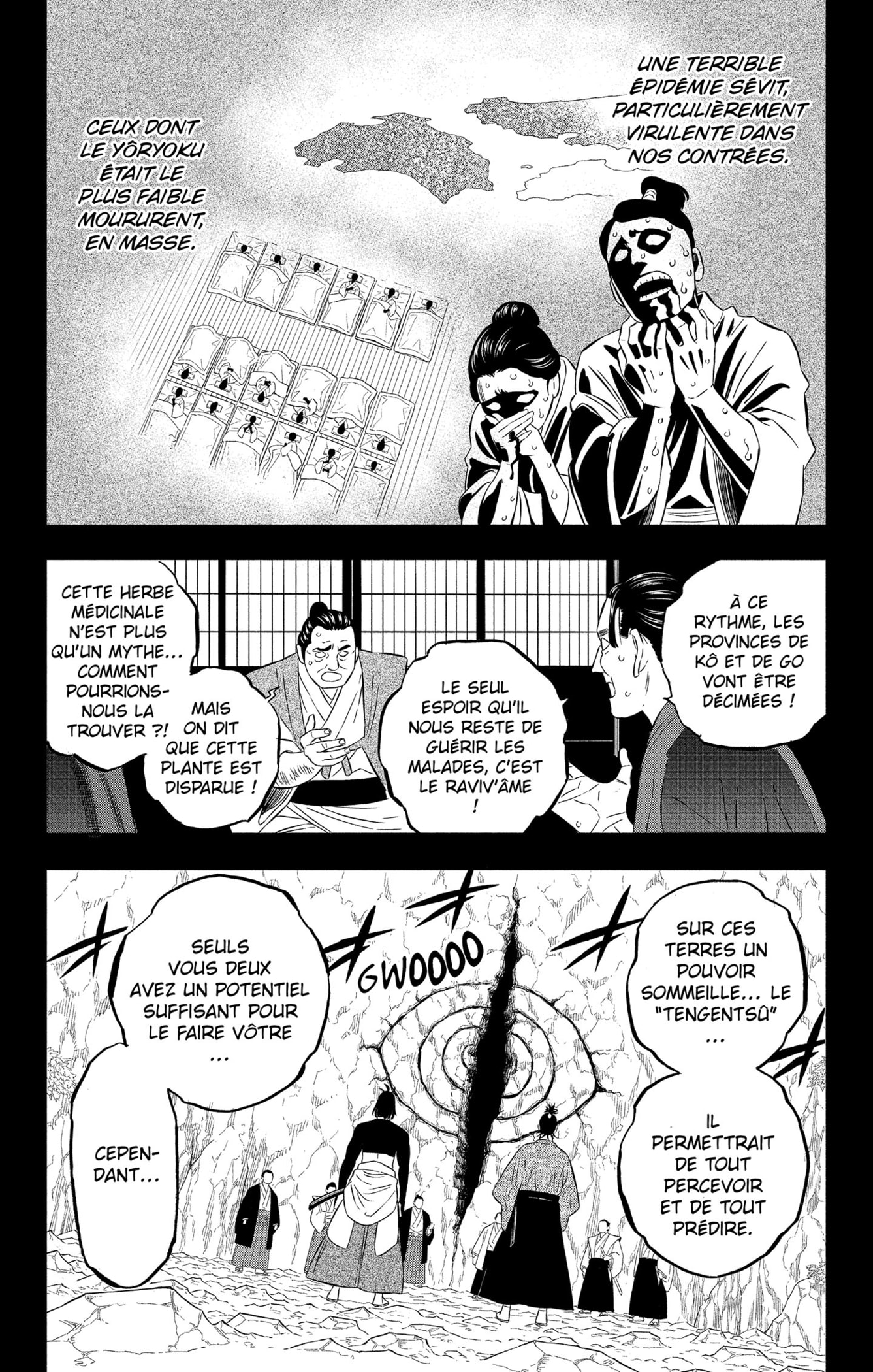 Black Clover: Chapter chapitre-351 - Page 8