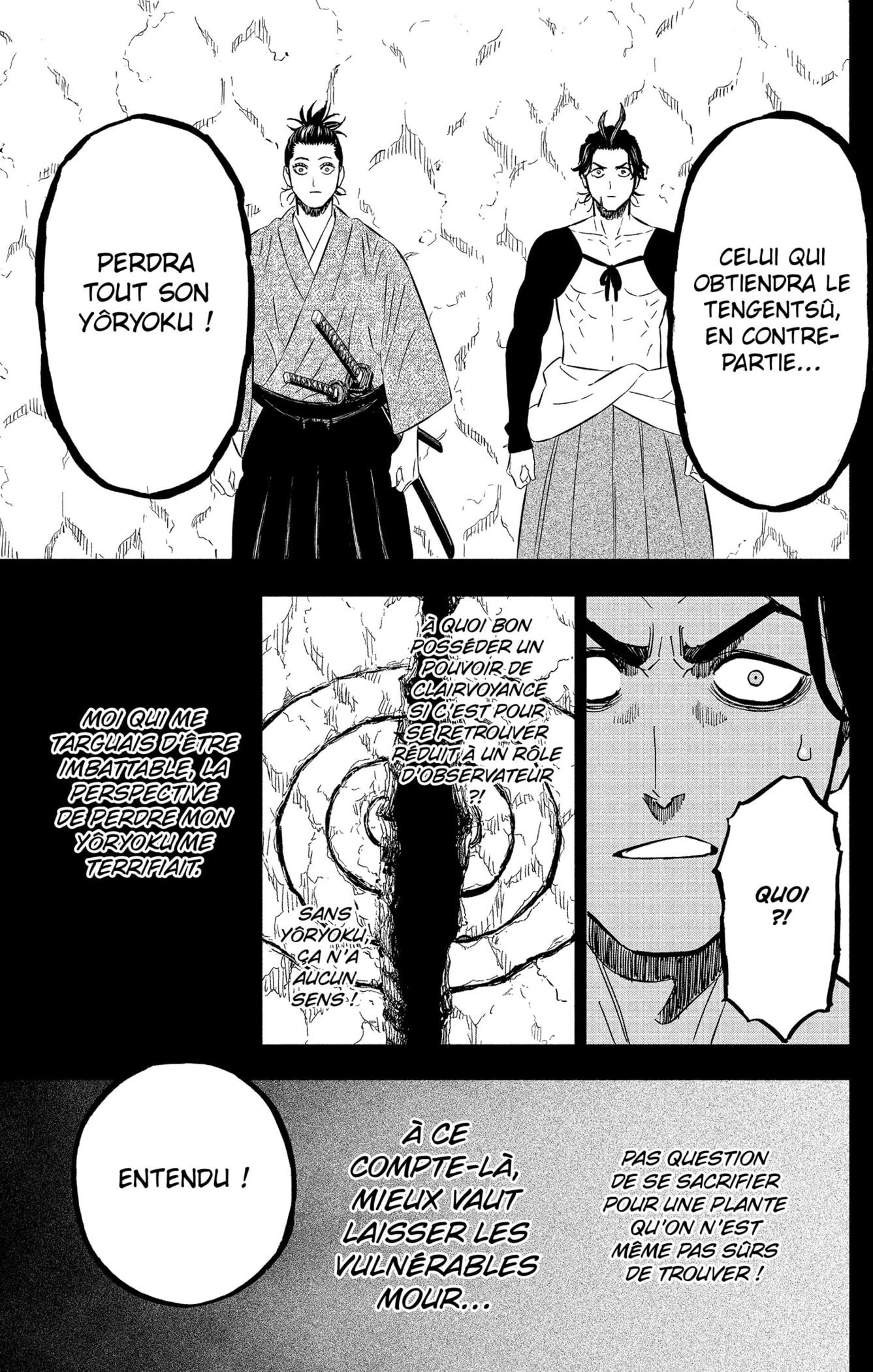 Black Clover: Chapter chapitre-351 - Page 9