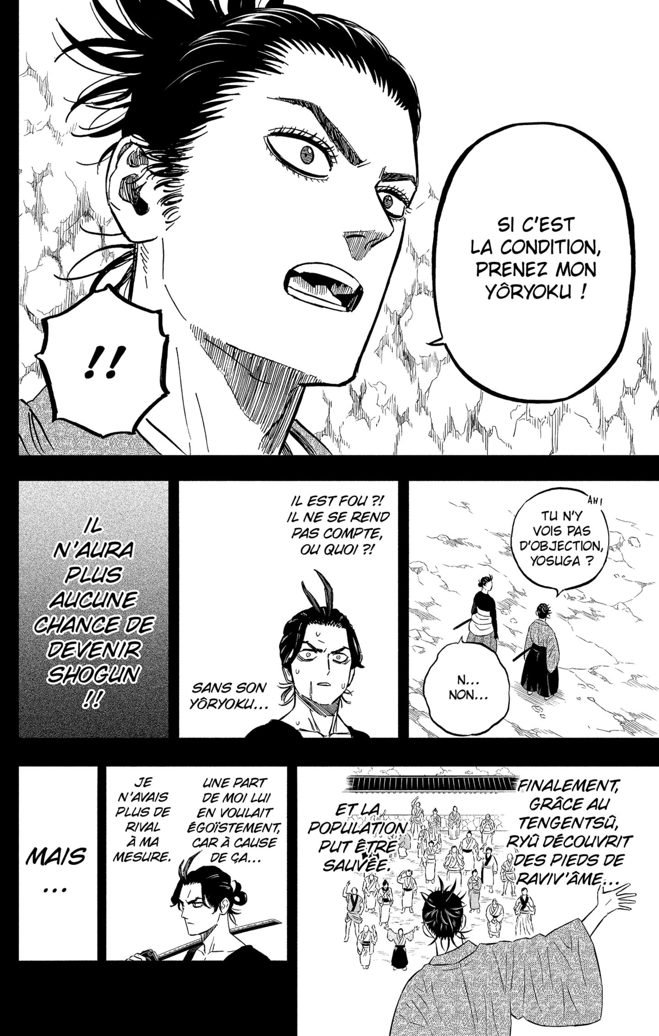 Black Clover: Chapter chapitre-351 - Page 10