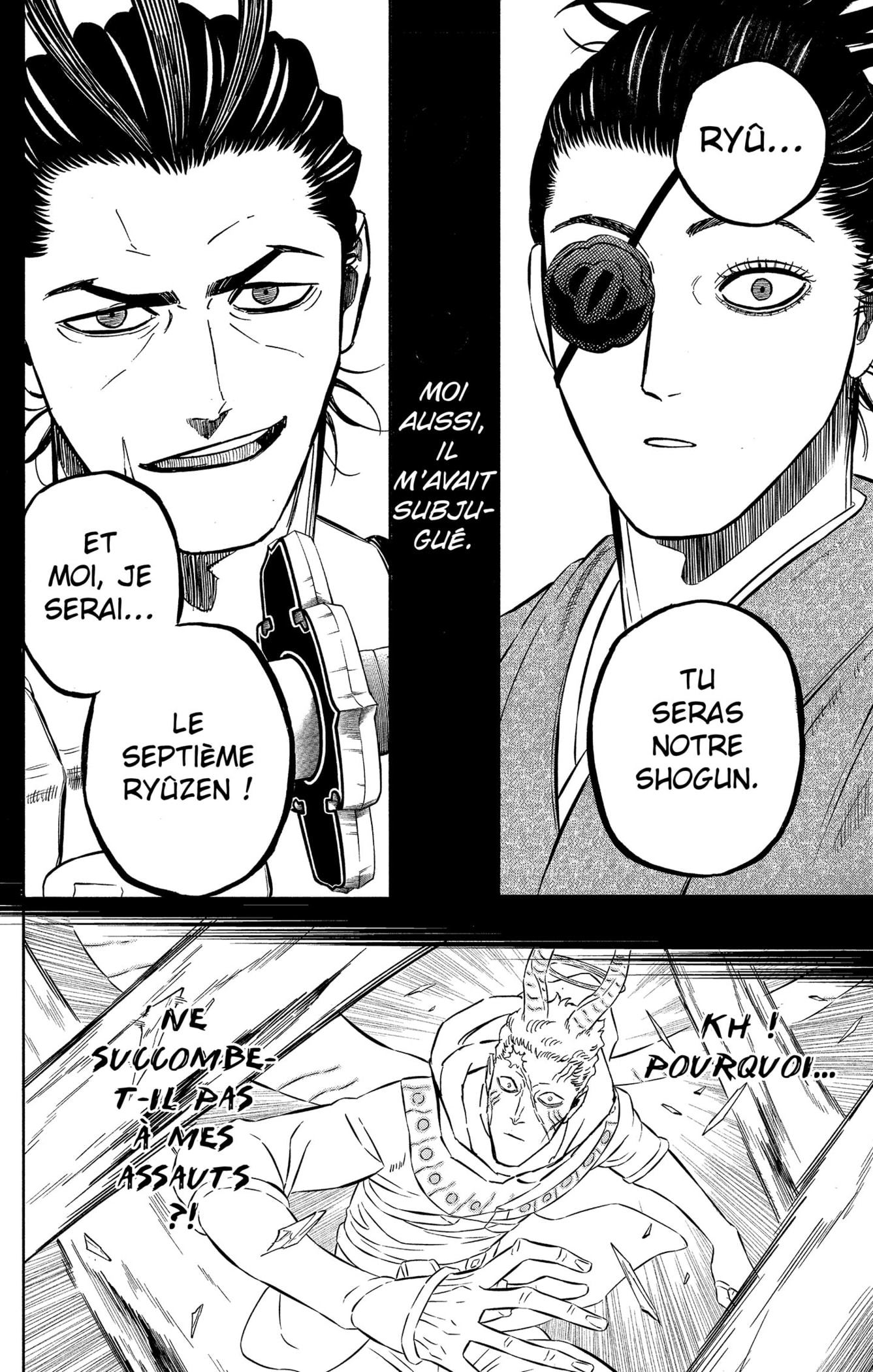 Black Clover: Chapter chapitre-351 - Page 12