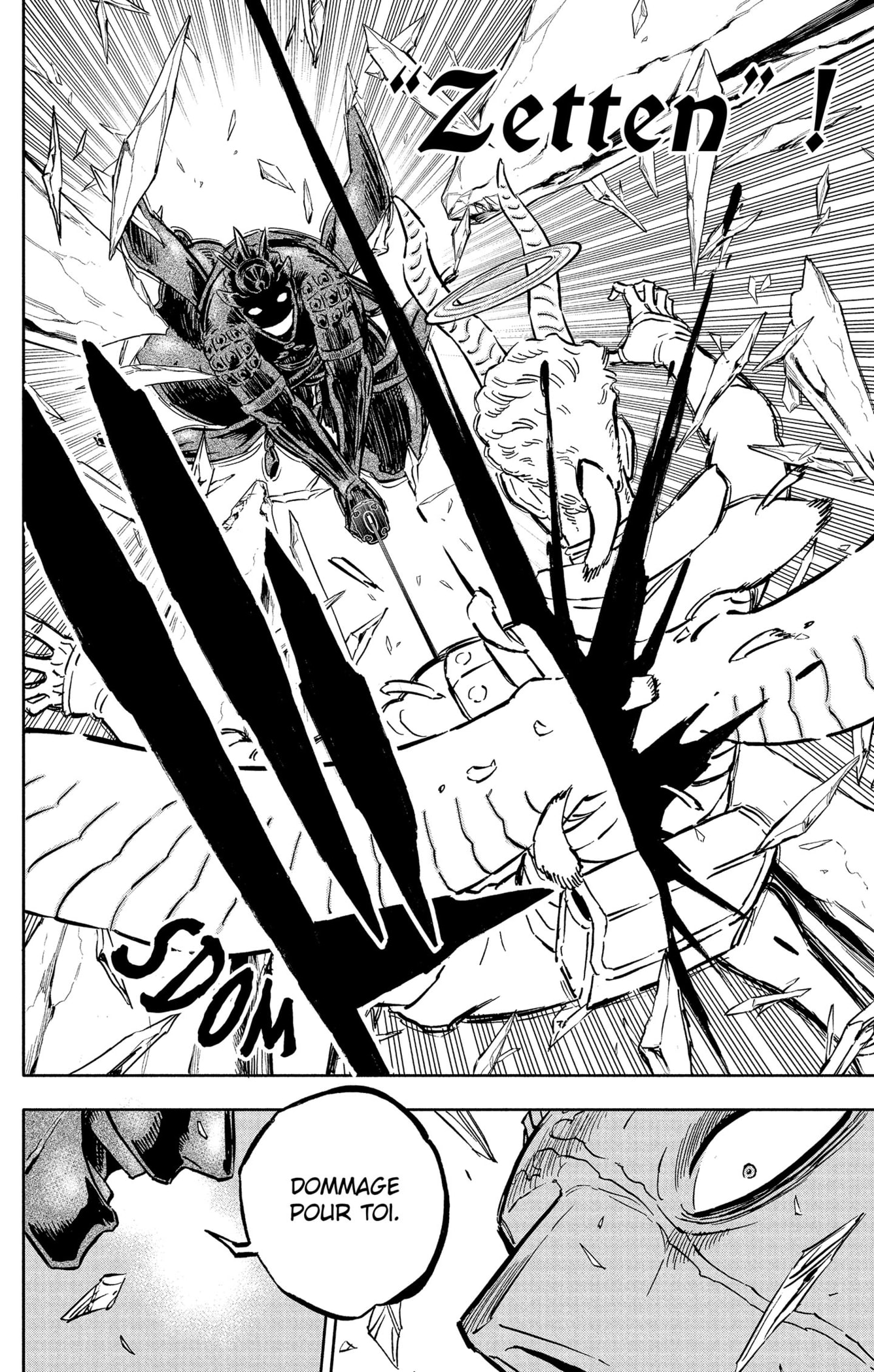 Black Clover: Chapter chapitre-351 - Page 14