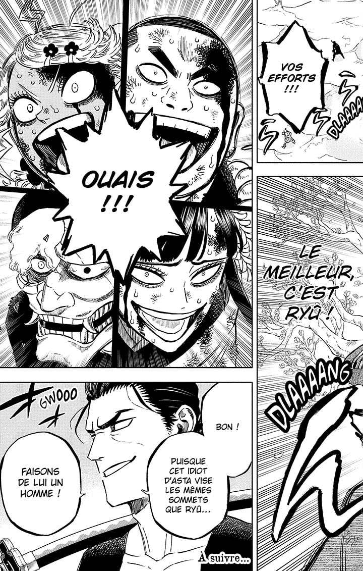 Black Clover: Chapter chapitre-351 - Page 17