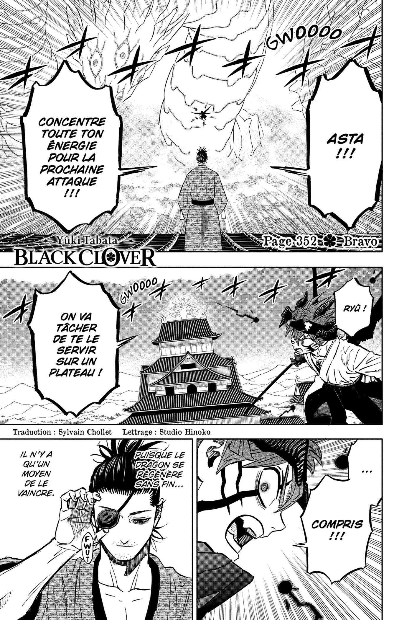 Black Clover: Chapter chapitre-352 - Page 1